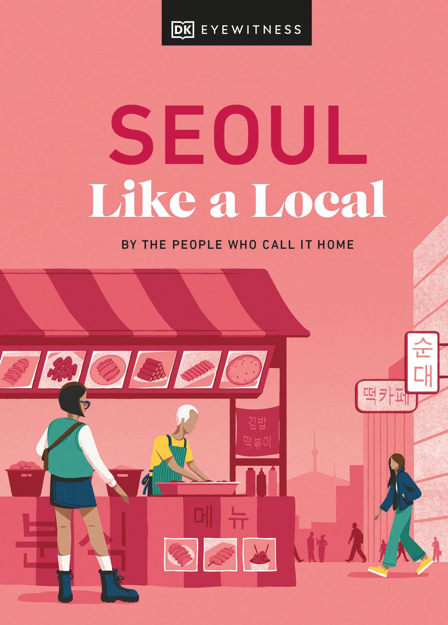 Product Image: Seoul Like a Local