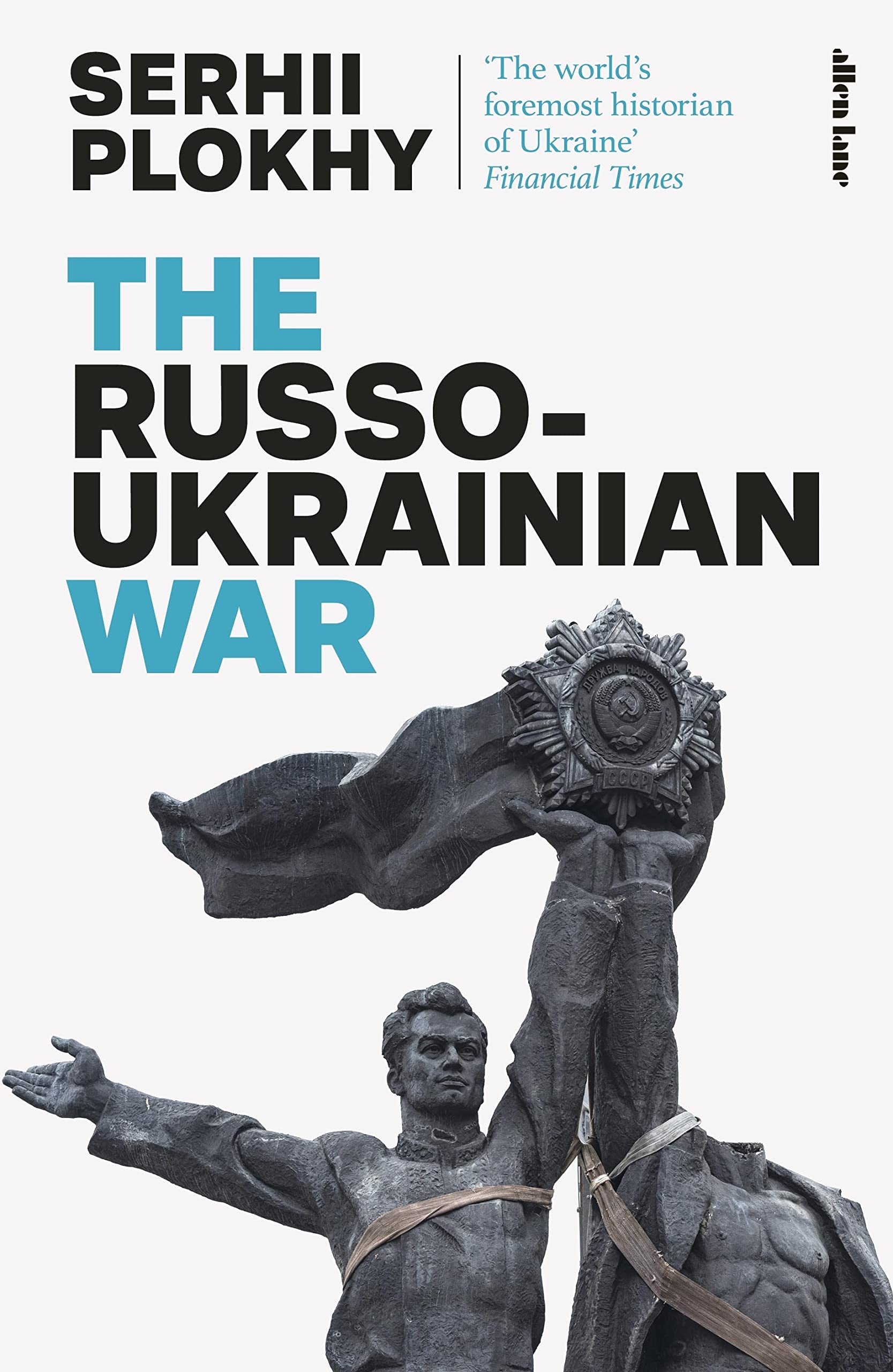 Product Image: The Russo-Ukrainian War