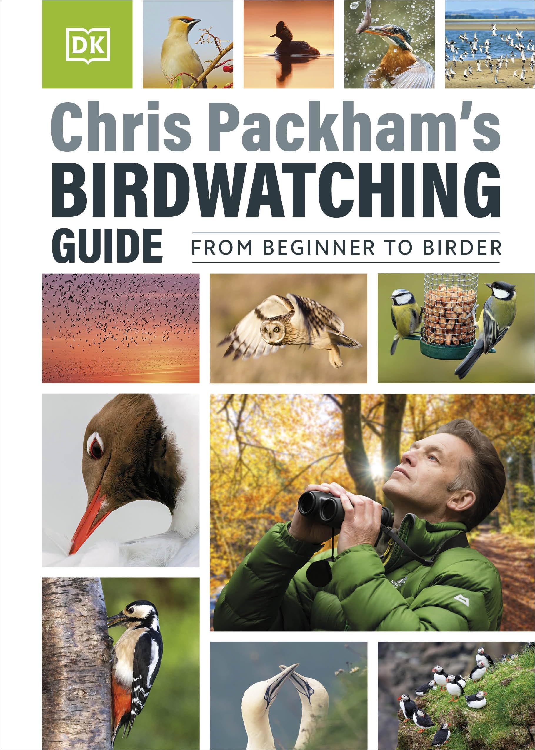 Chris Packham's Birdwatching Guide Mathematics
