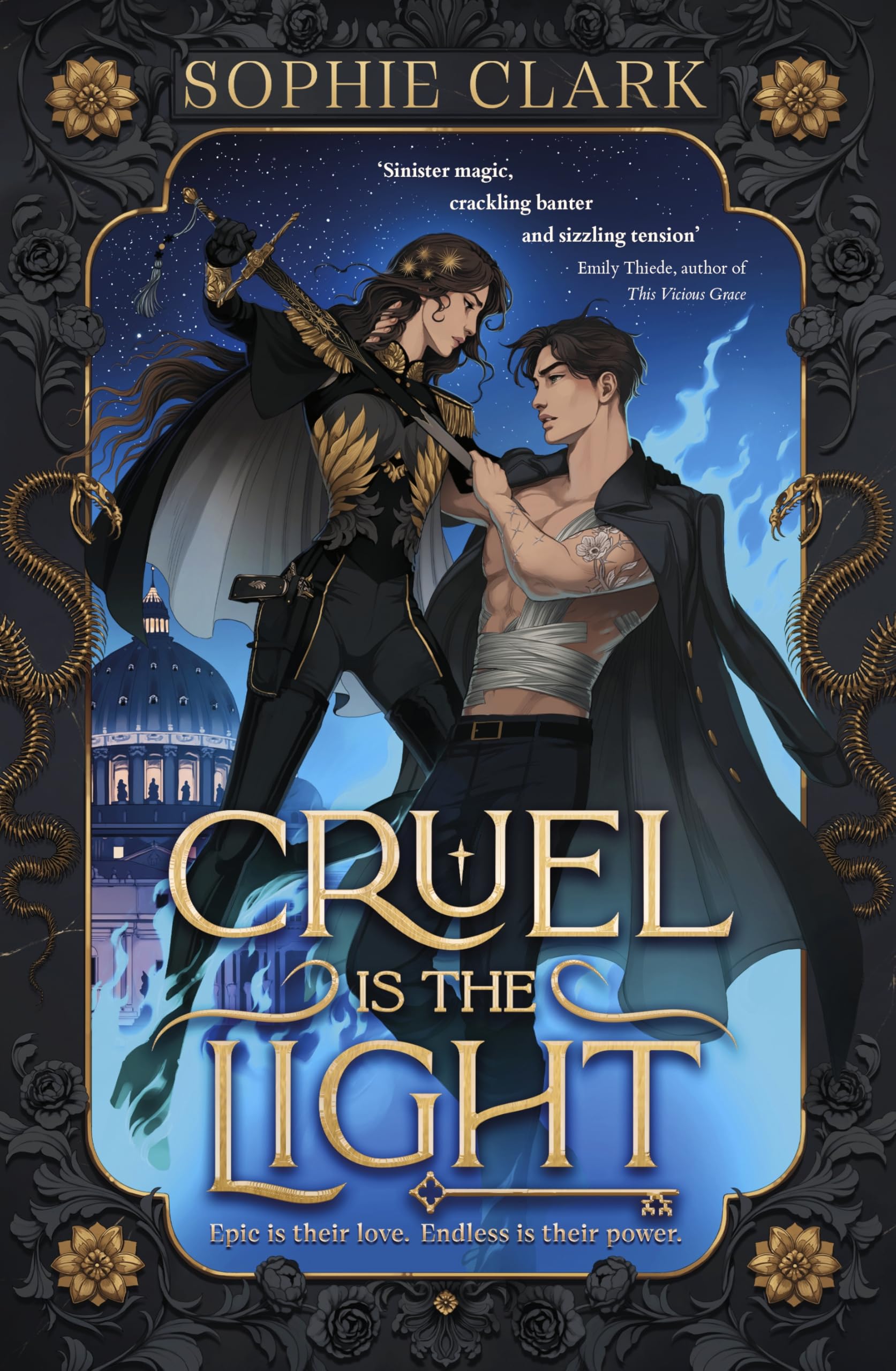 Cruel is the Light Fiction
