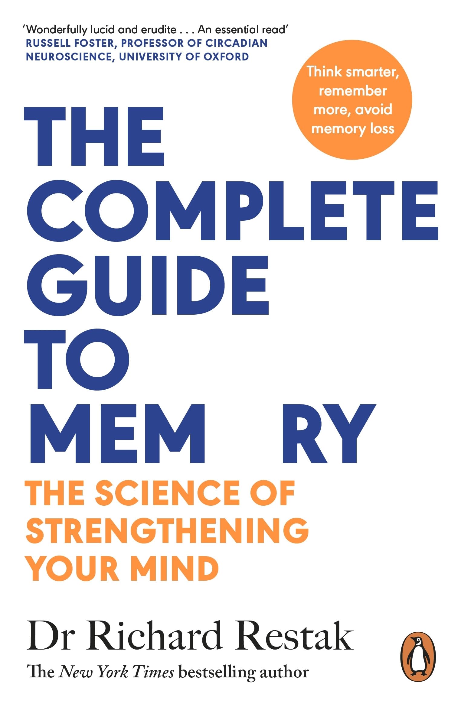 The Complete Guide to Memory Medicine