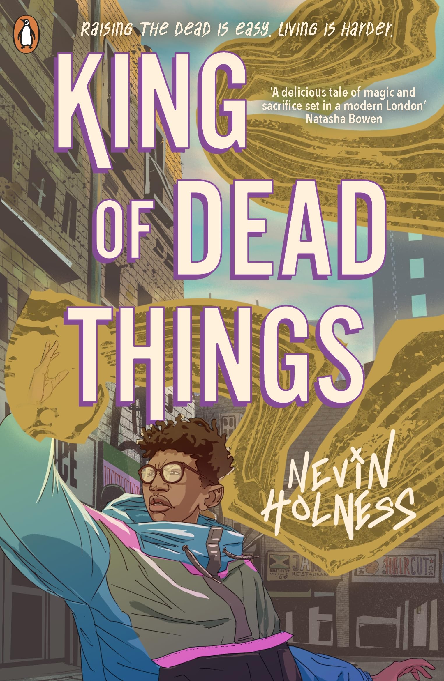 King of Dead Things (King of, 1) Dark Fantasy