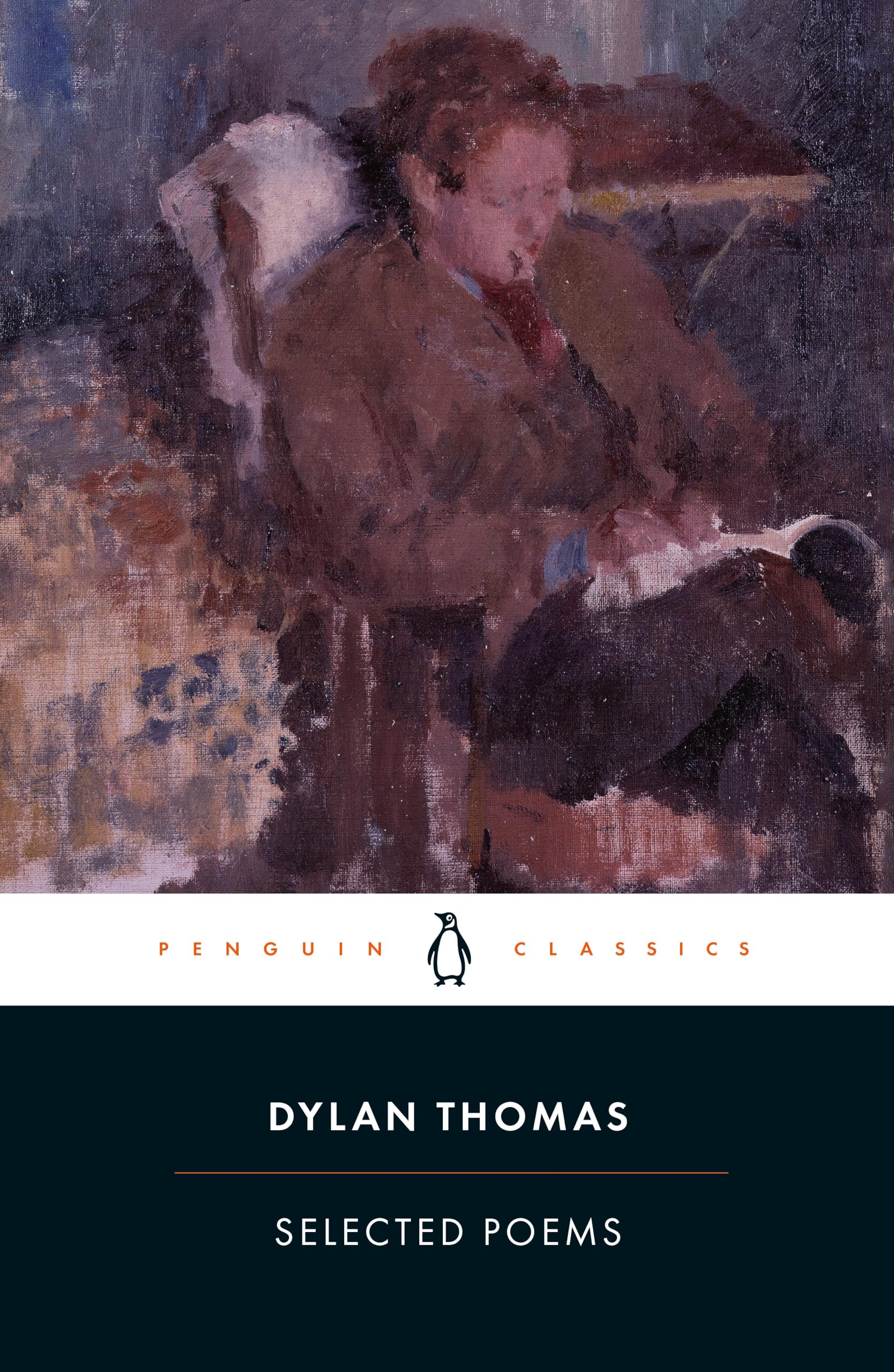 Selected Poems Poetry