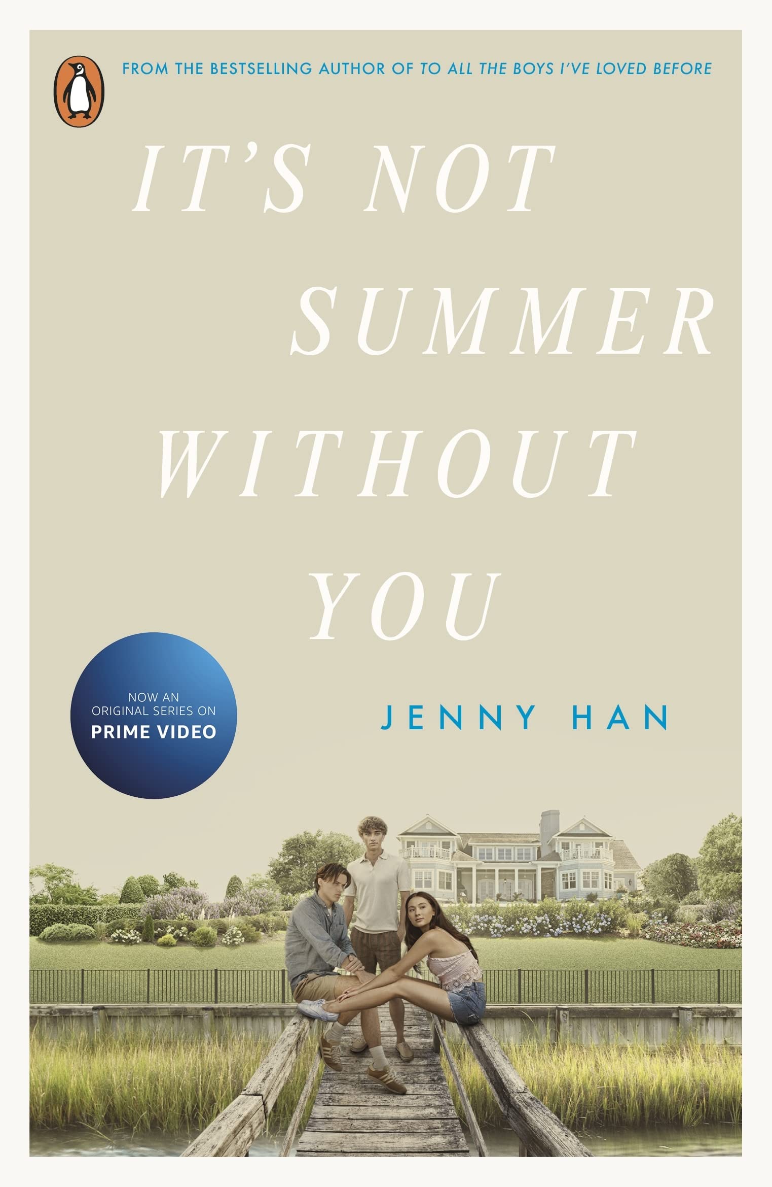 It's Not Summer Without You. TV Tie-In Fiction