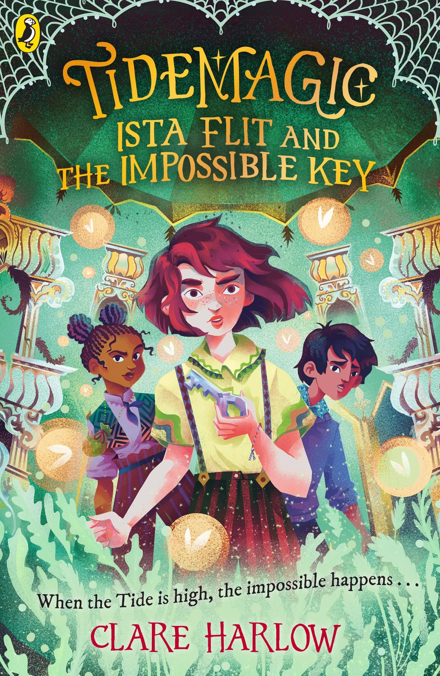 Tidemagic: Ista Flit and the Impossible Key Non-fiction