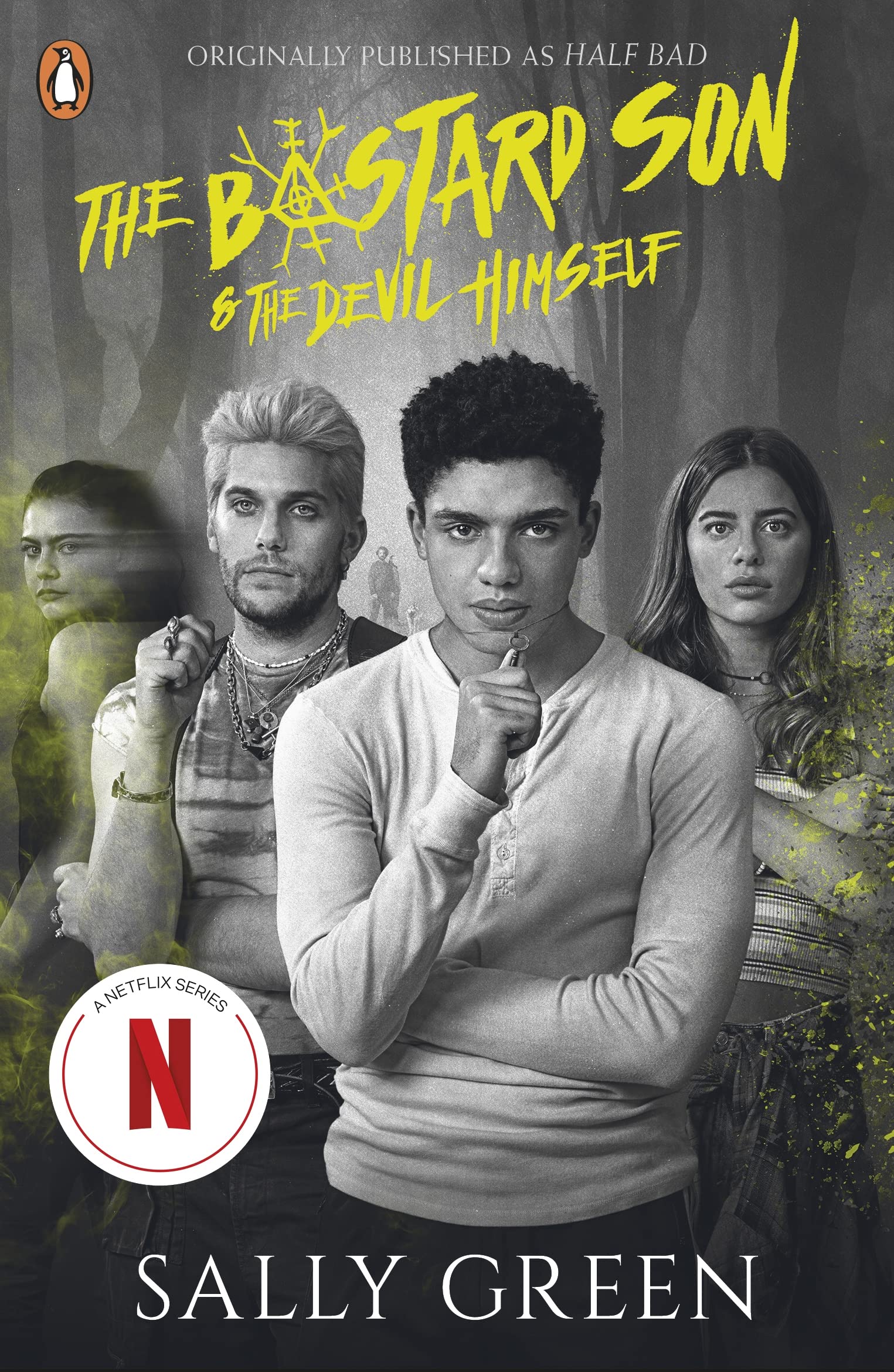 The Bastard Son and the Devil Himself: The gripping fantasy novel, now a major Netflix series Contemporary literature