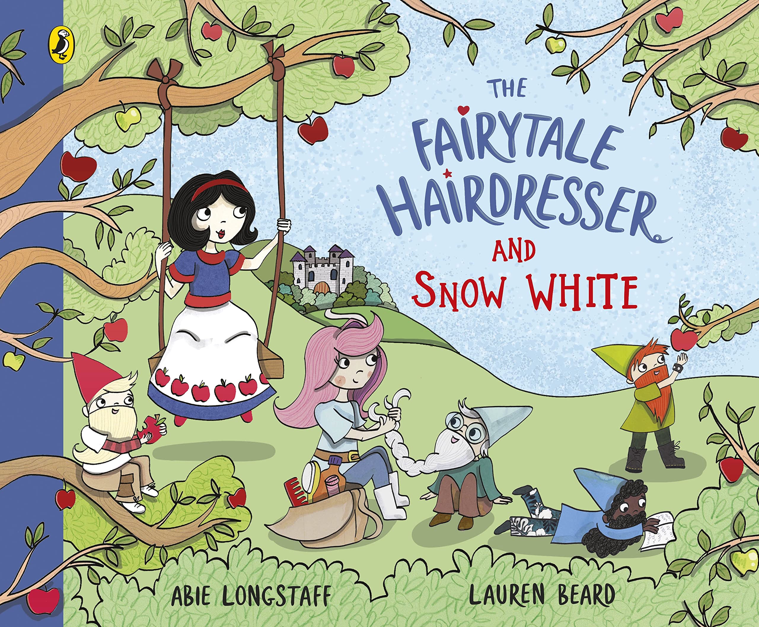 The Fairytale Hairdresser and Snow White Parents & Children