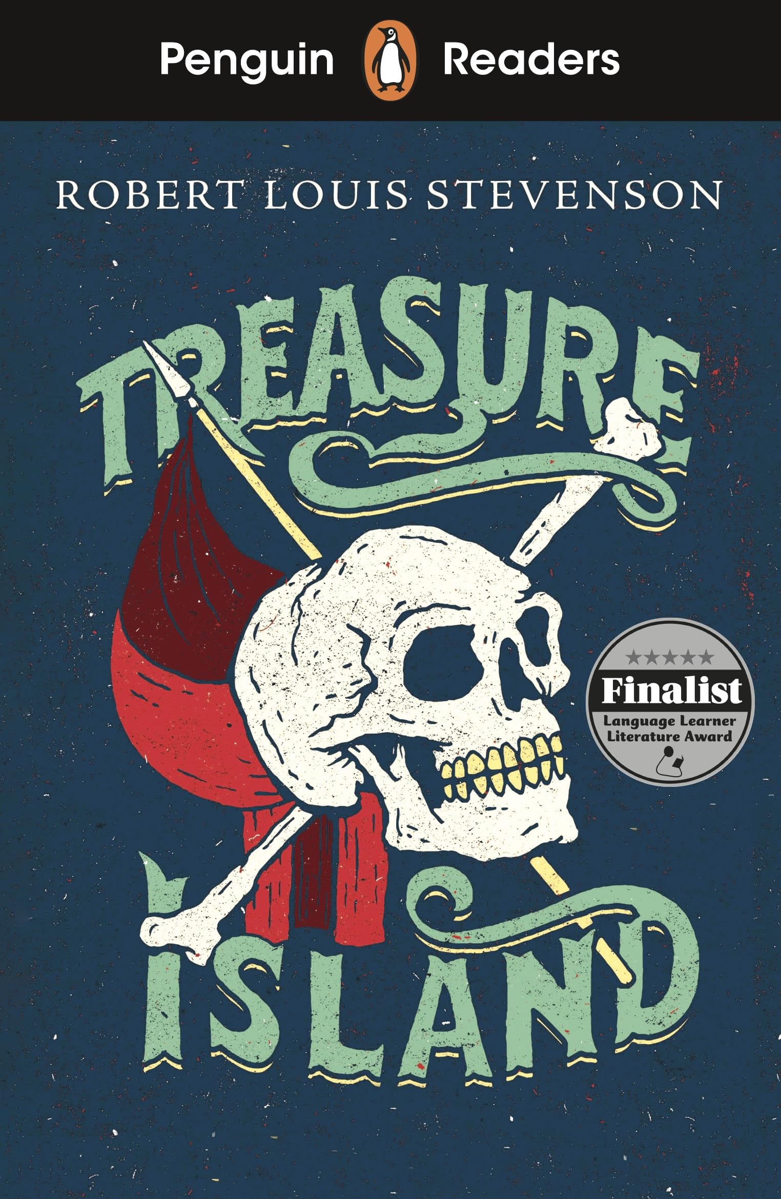 Penguin Readers Level 1: Treasure Island: Abridged Edition book