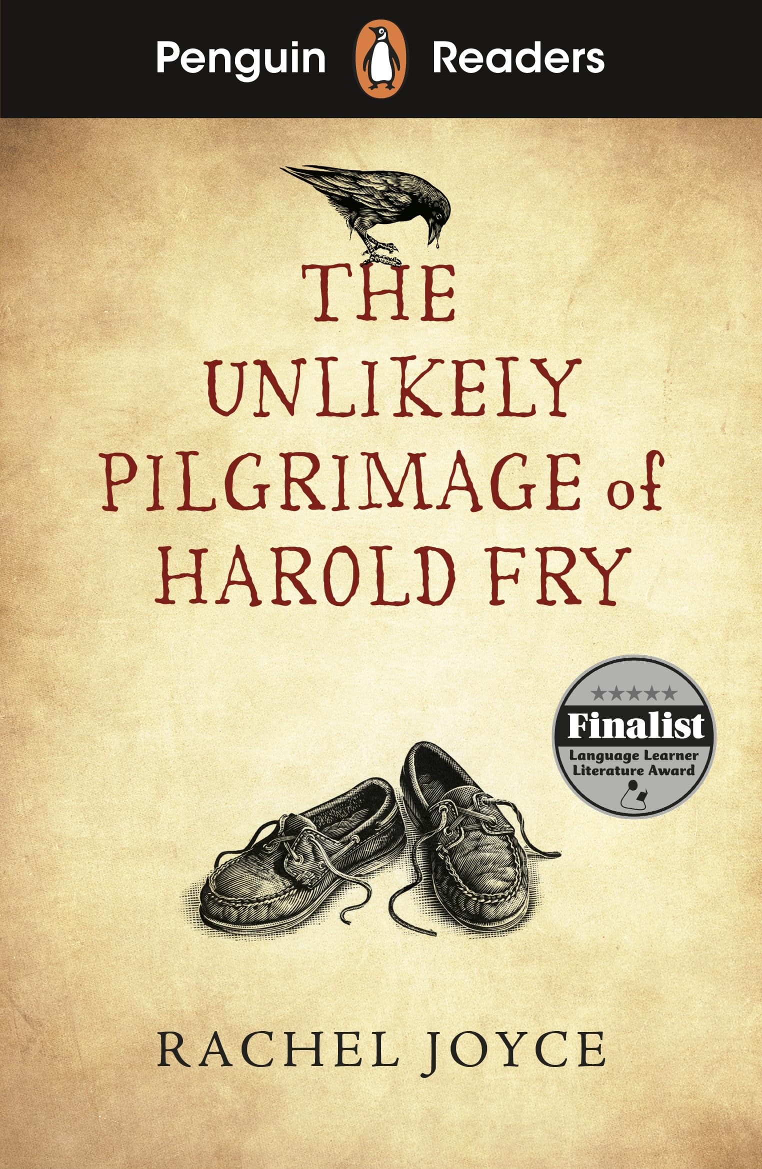 Penguin Readers Level 5: The Unlikely Pilgrimage of Harold Fry (ELT Graded Reader): Abridged Edition Study Guides