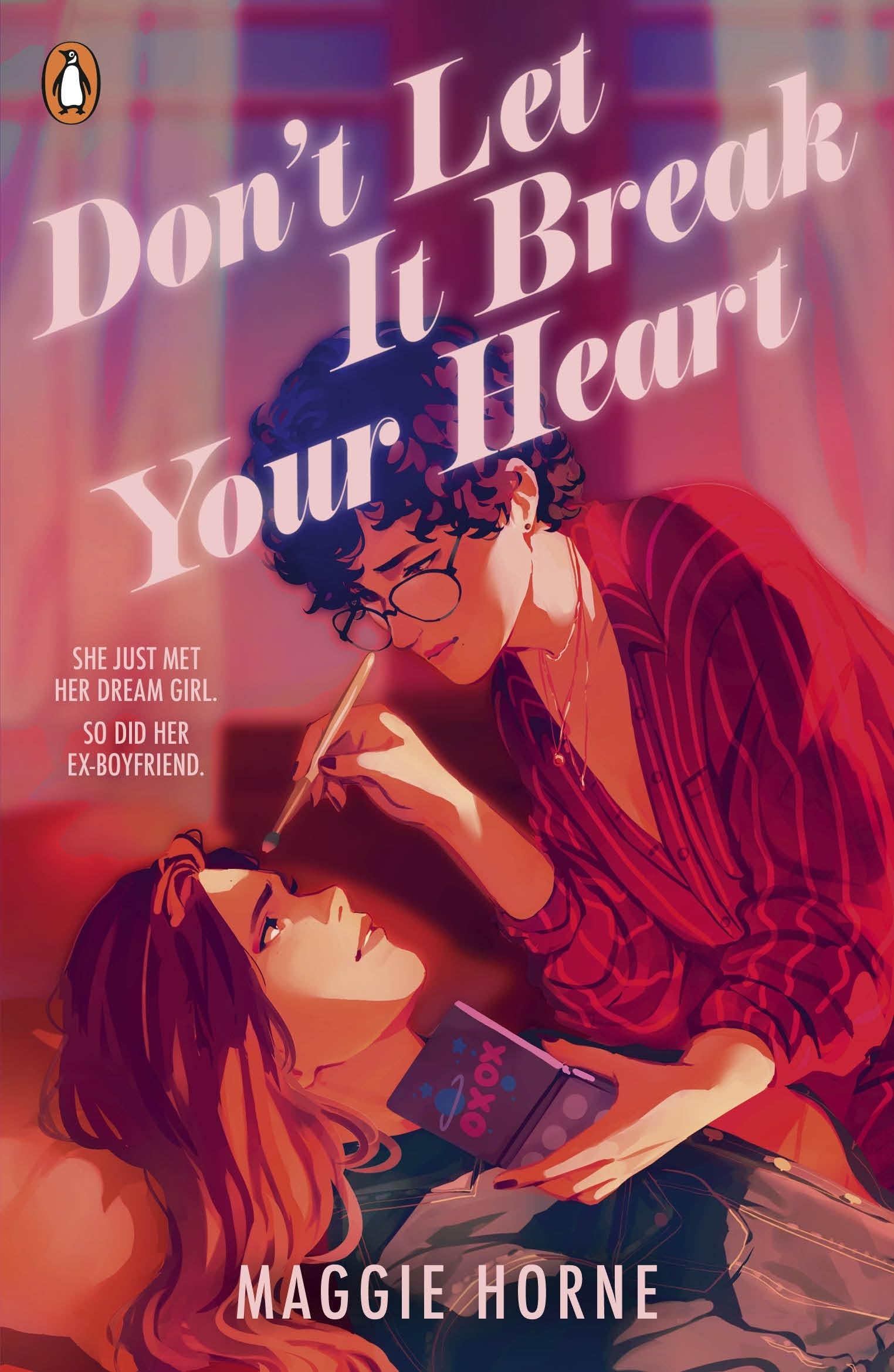 Product Image: Don't Let It Break Your Heart