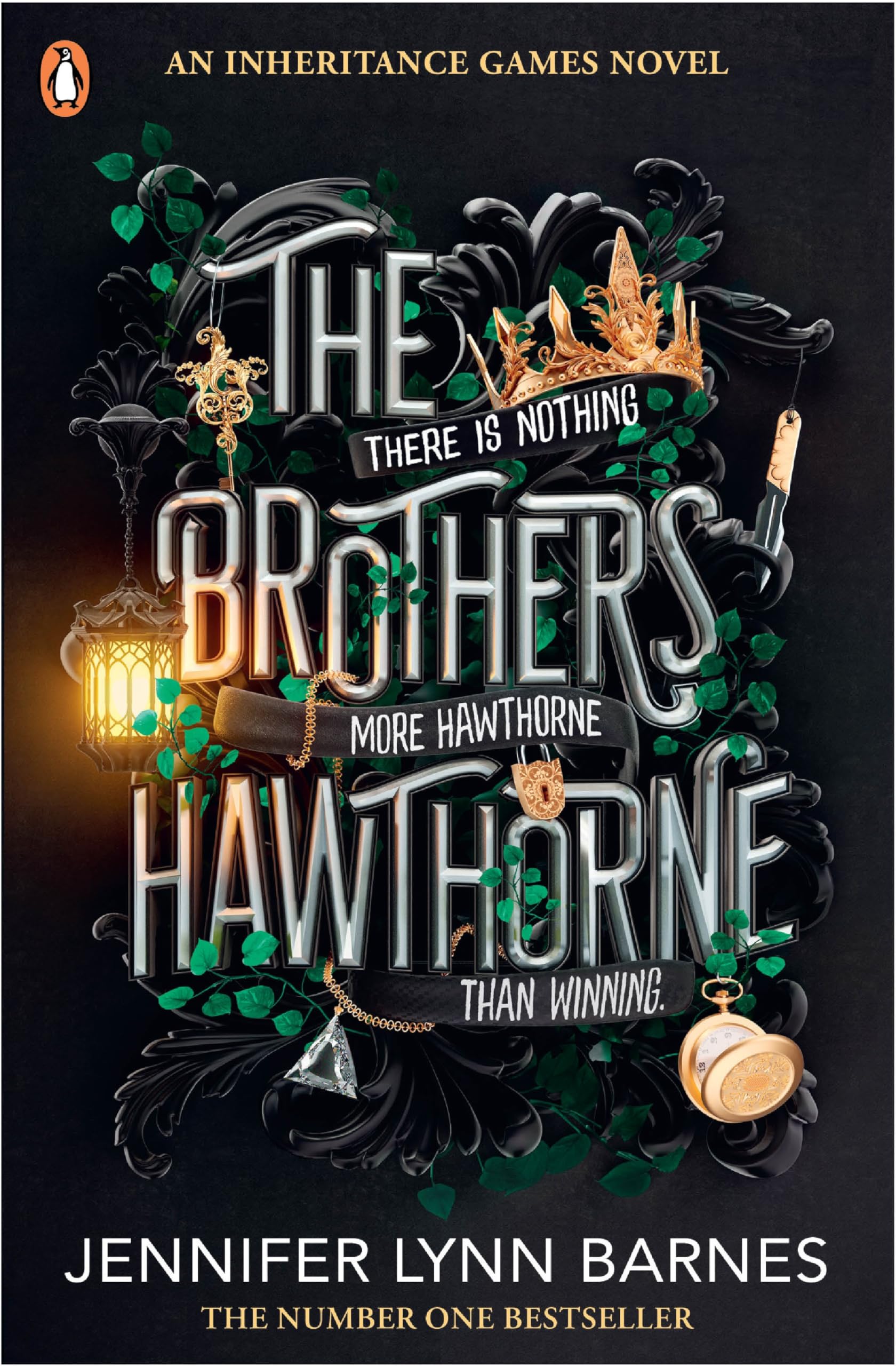 Product Image: The Brothers Hawthorne