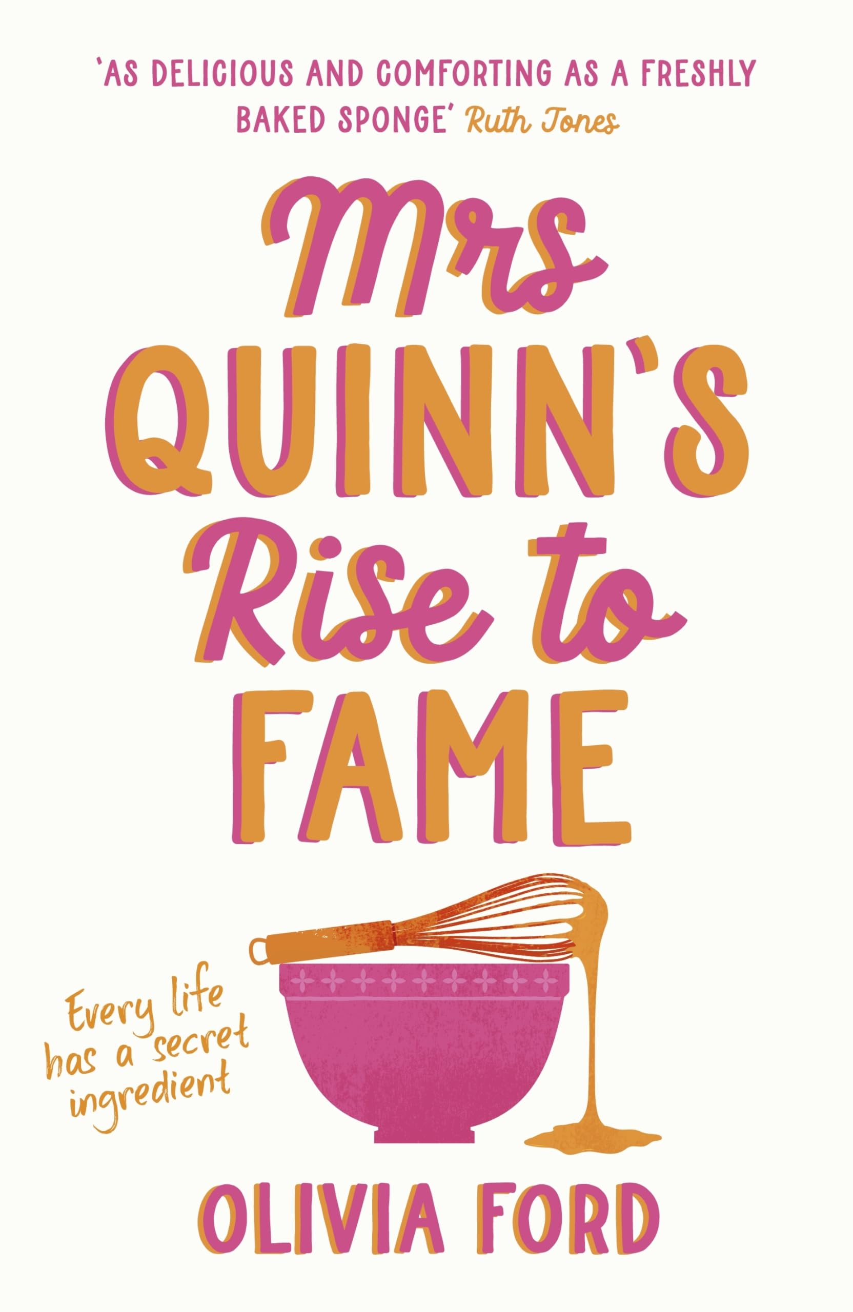Mrs Quinn's Rise to Fame Contemporary literature