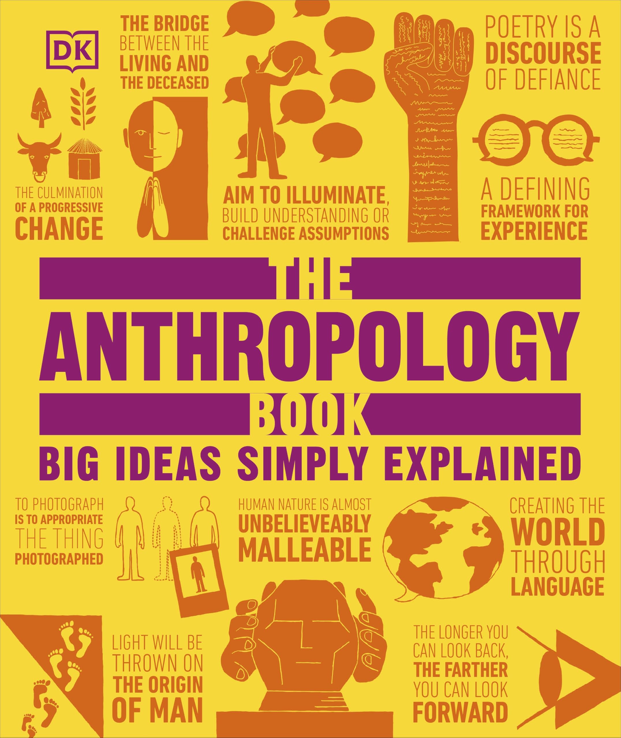 The Anthropology Book Books