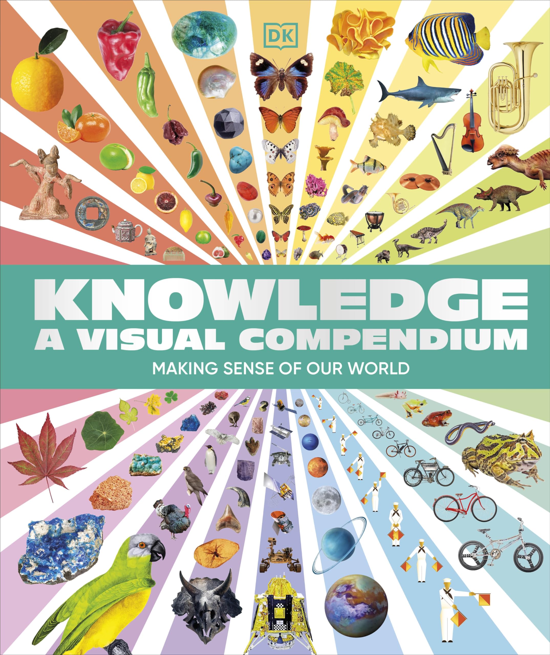 Product Image: Knowledge A Visual Compendium: Making Sense of our World