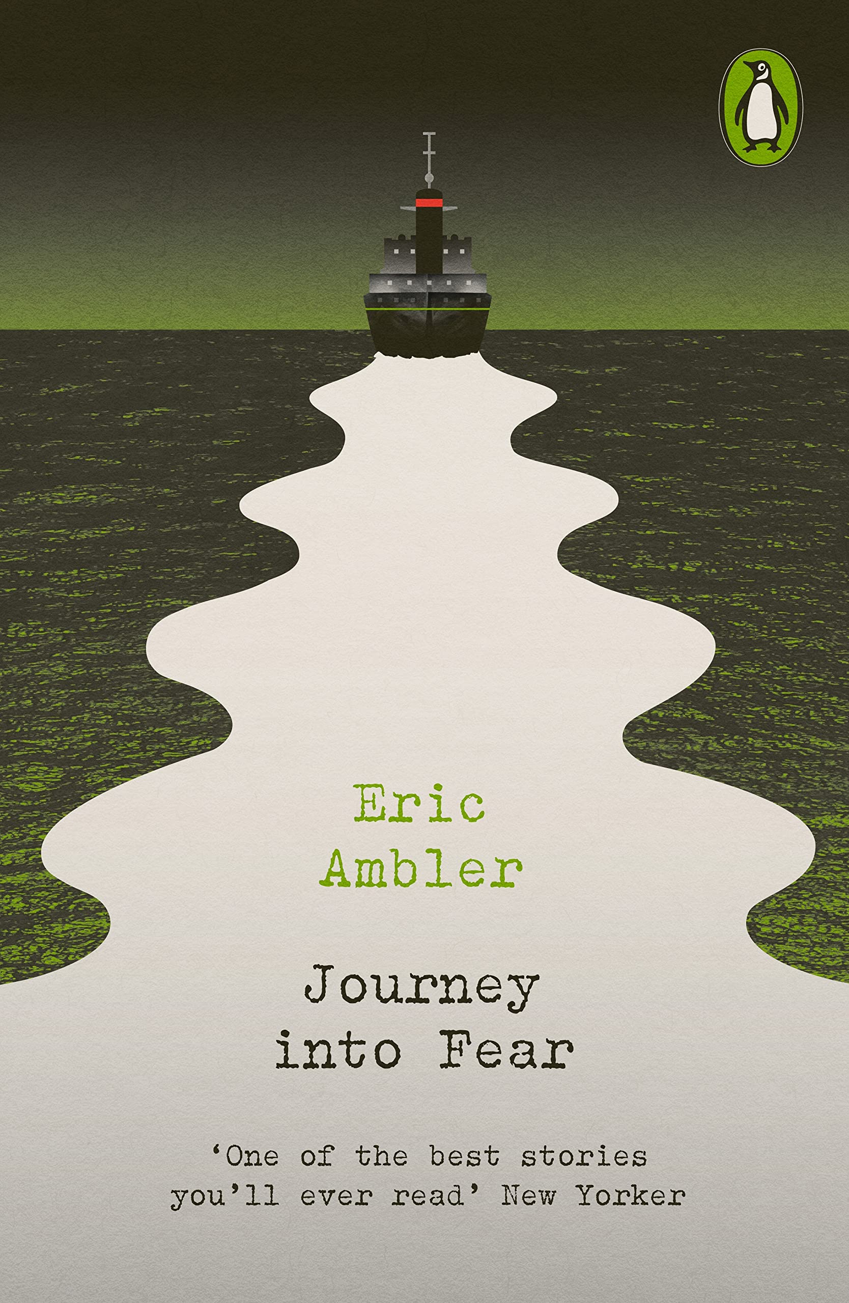 Journey into Fear Classics