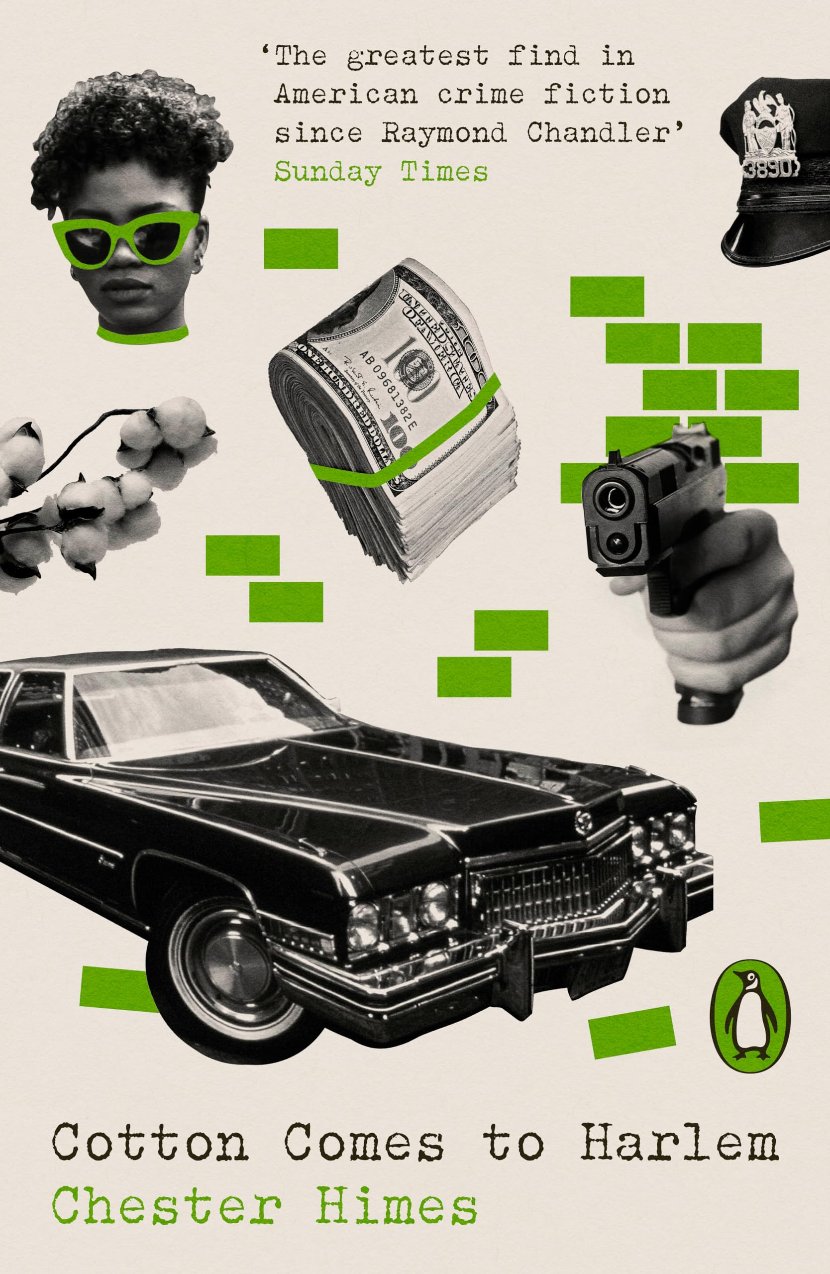 Cotton Comes to Harlem (Penguin Modern Classics – Crime & Espionage) Contemporary literature