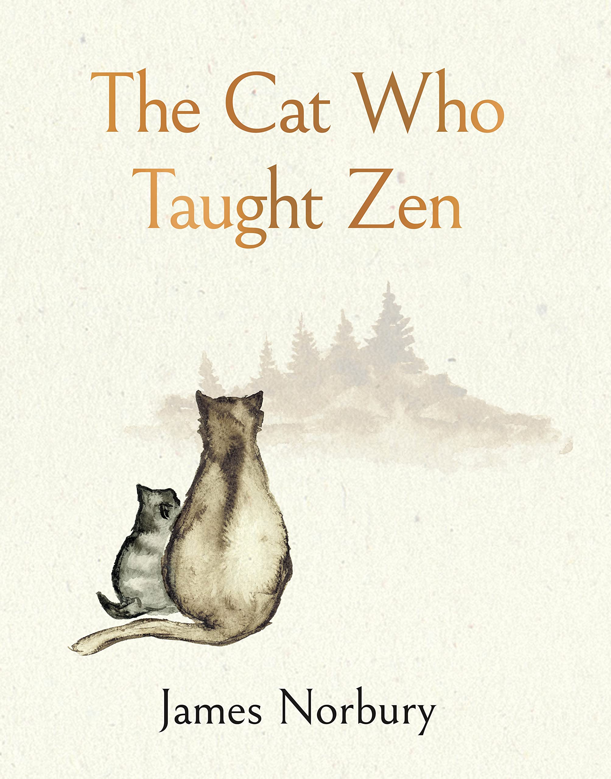 The Cat Who Taught Zen Philosophy