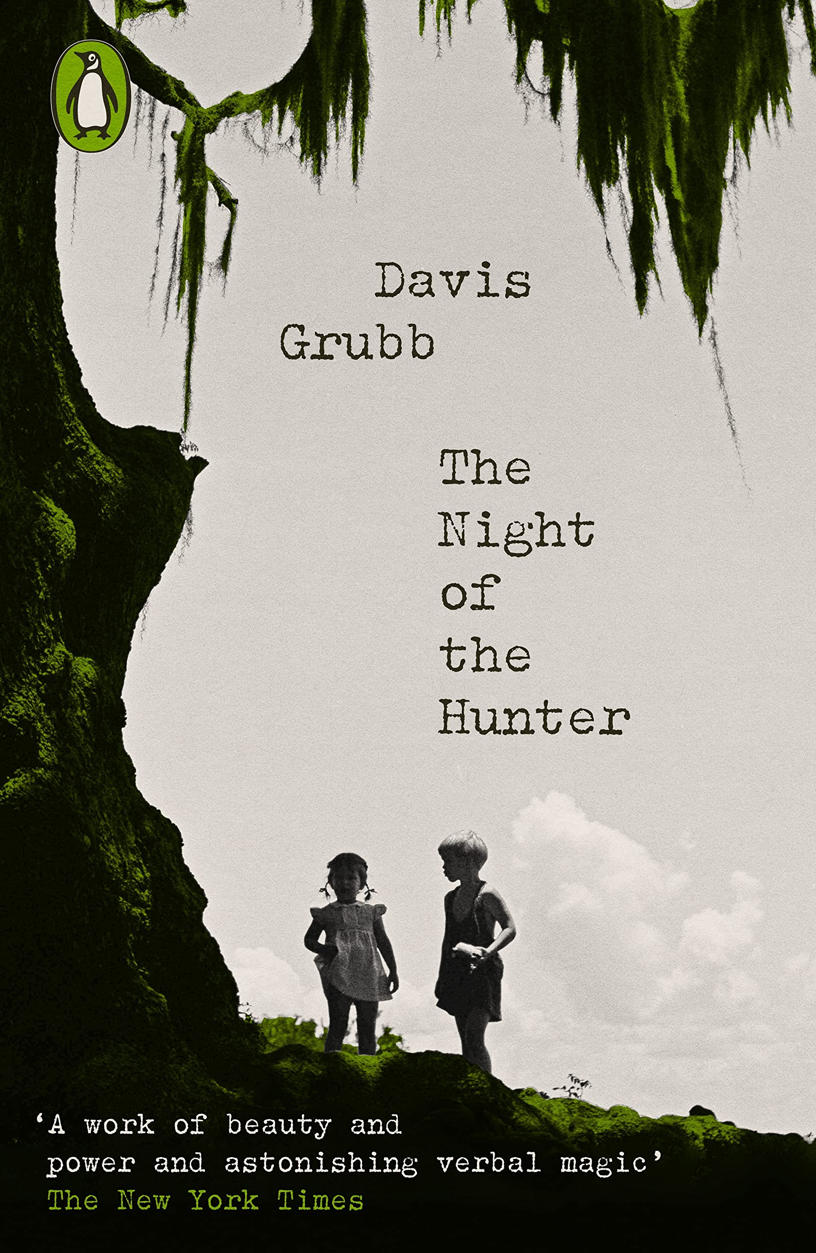 The Night of the Hunter: David Grubb (Penguin Modern Classics – Crime & Espionage) Classics
