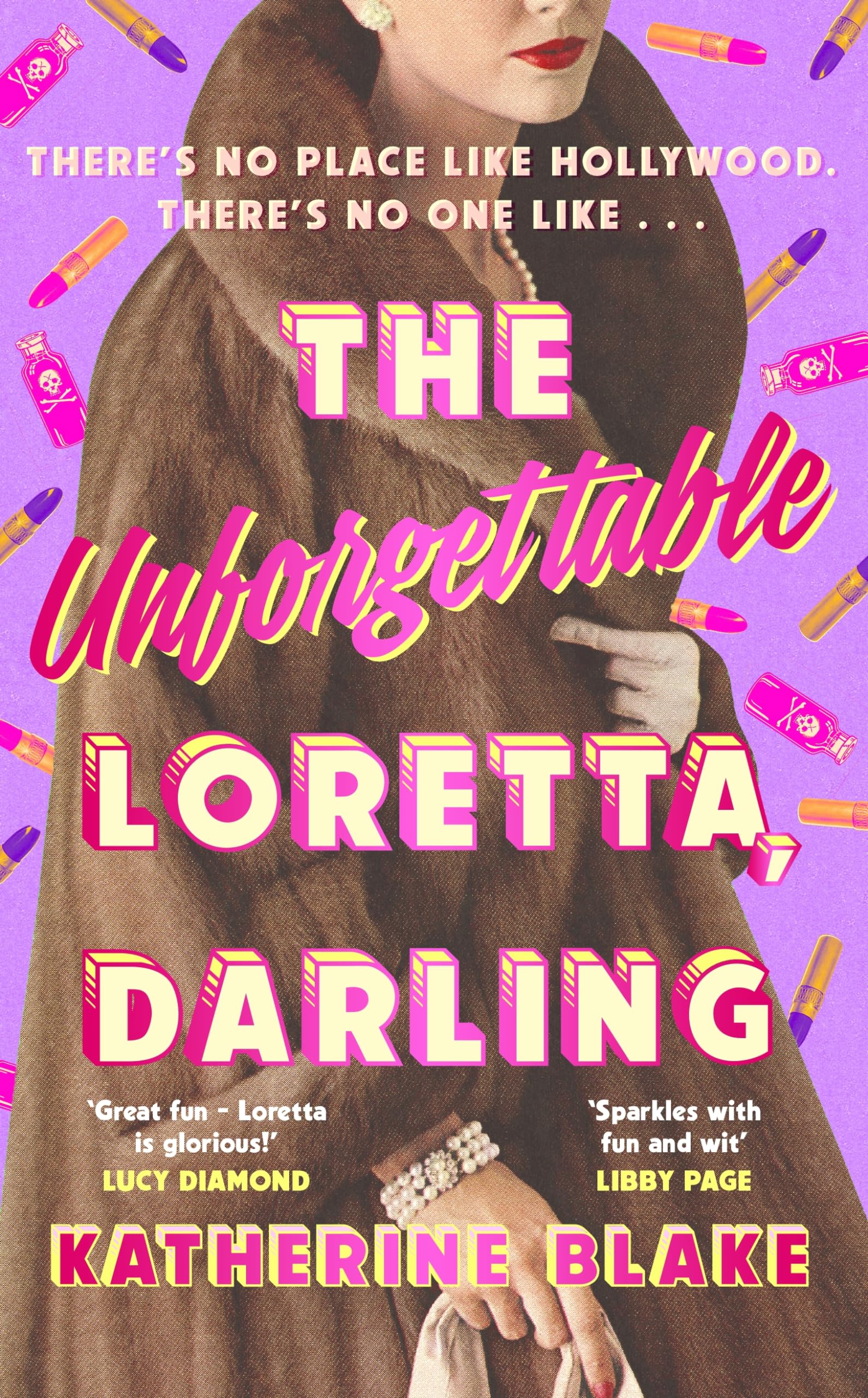 The Unforgettable Loretta, Darling Books