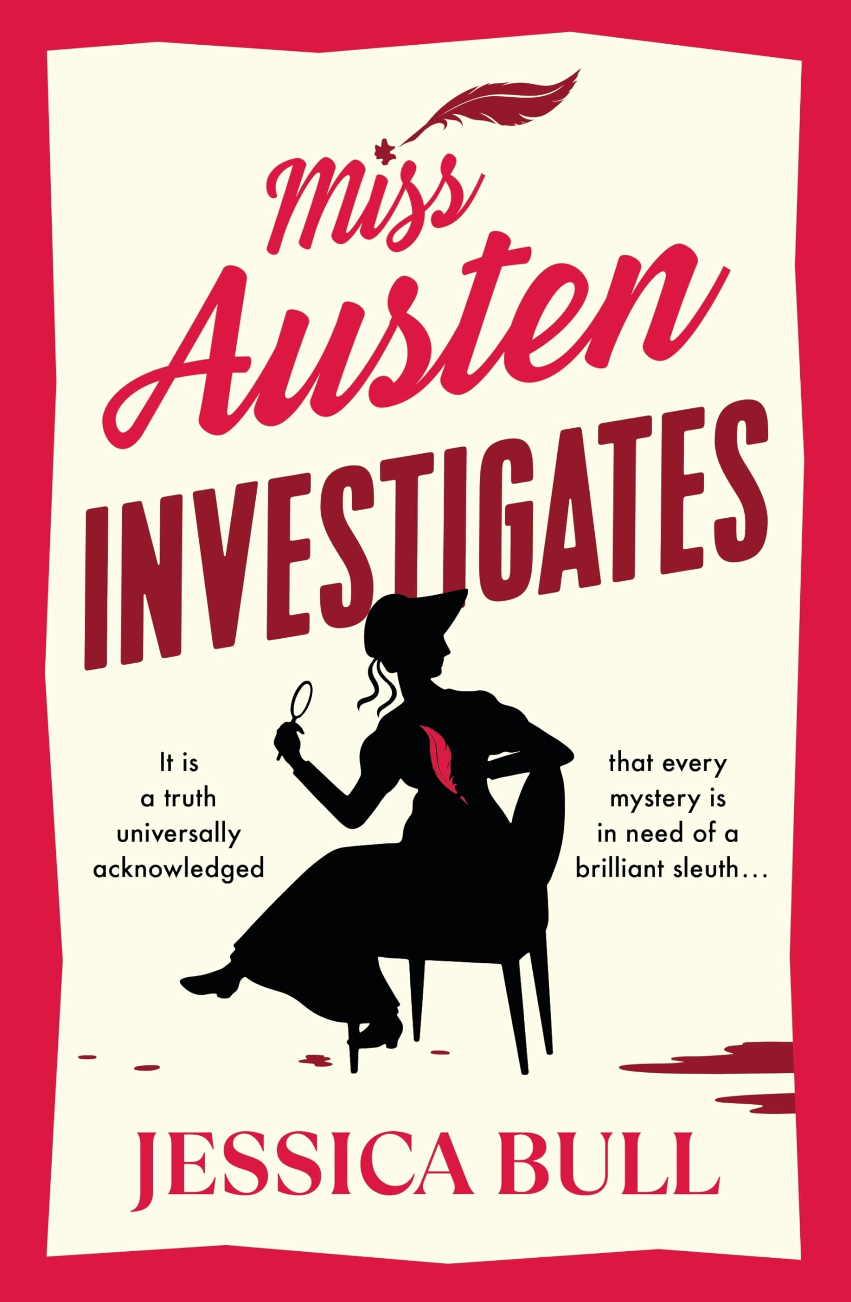 Miss Austen Investigates Action & Adventure