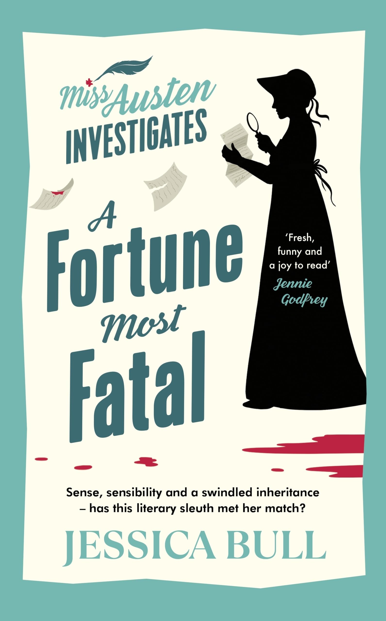 Product Image: A Fortune Most Fatal