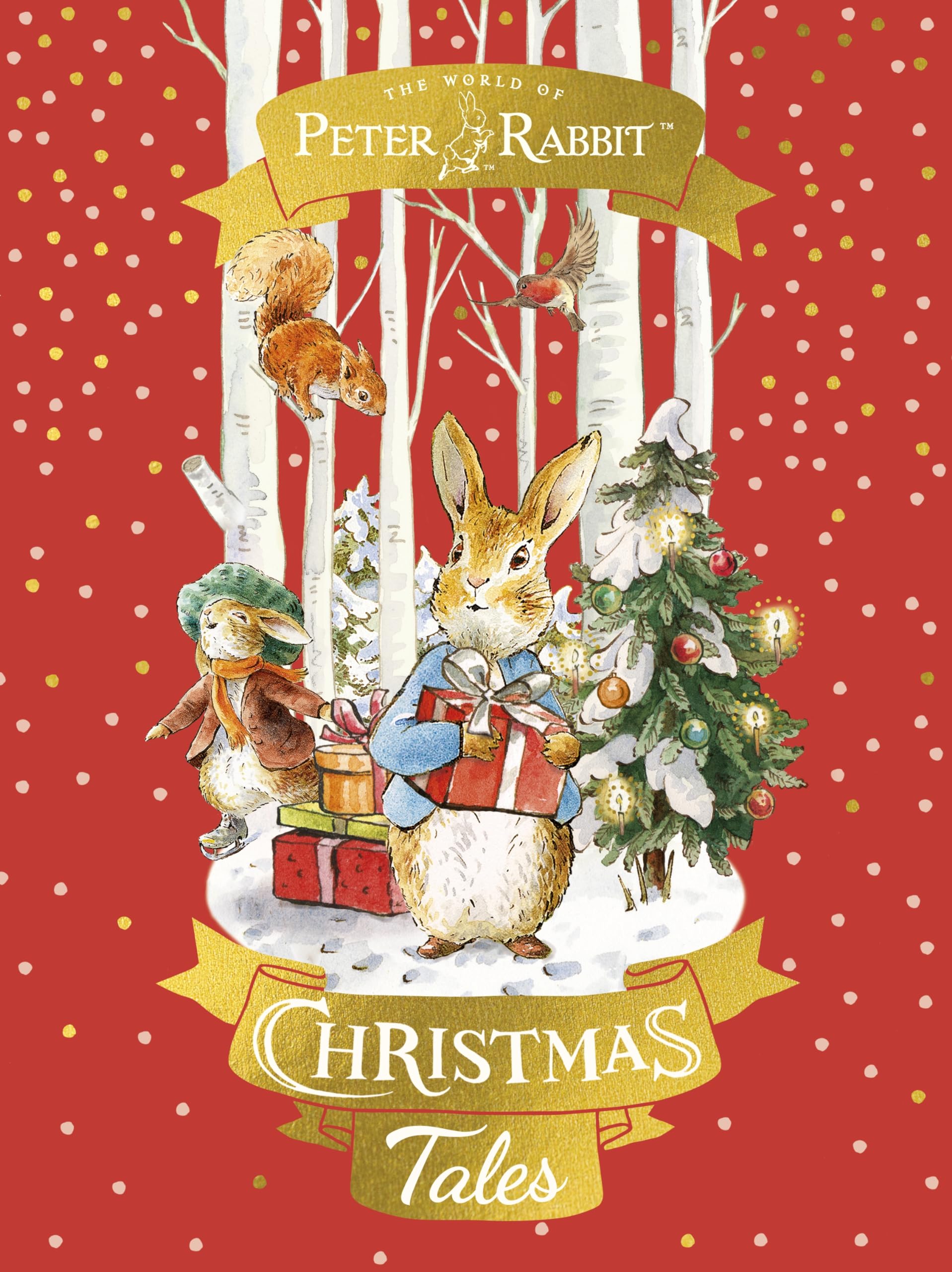 Peter Rabbit: Christmas Tales: A collection of Christmas stories Non-fiction