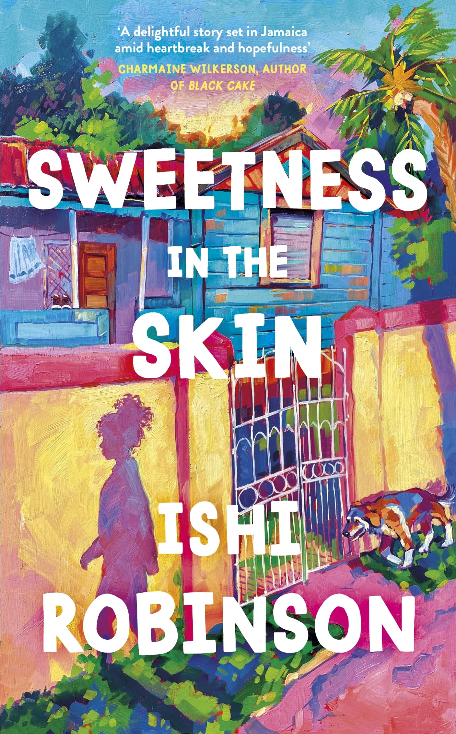 Sweetness in the Skin Contemporary literature