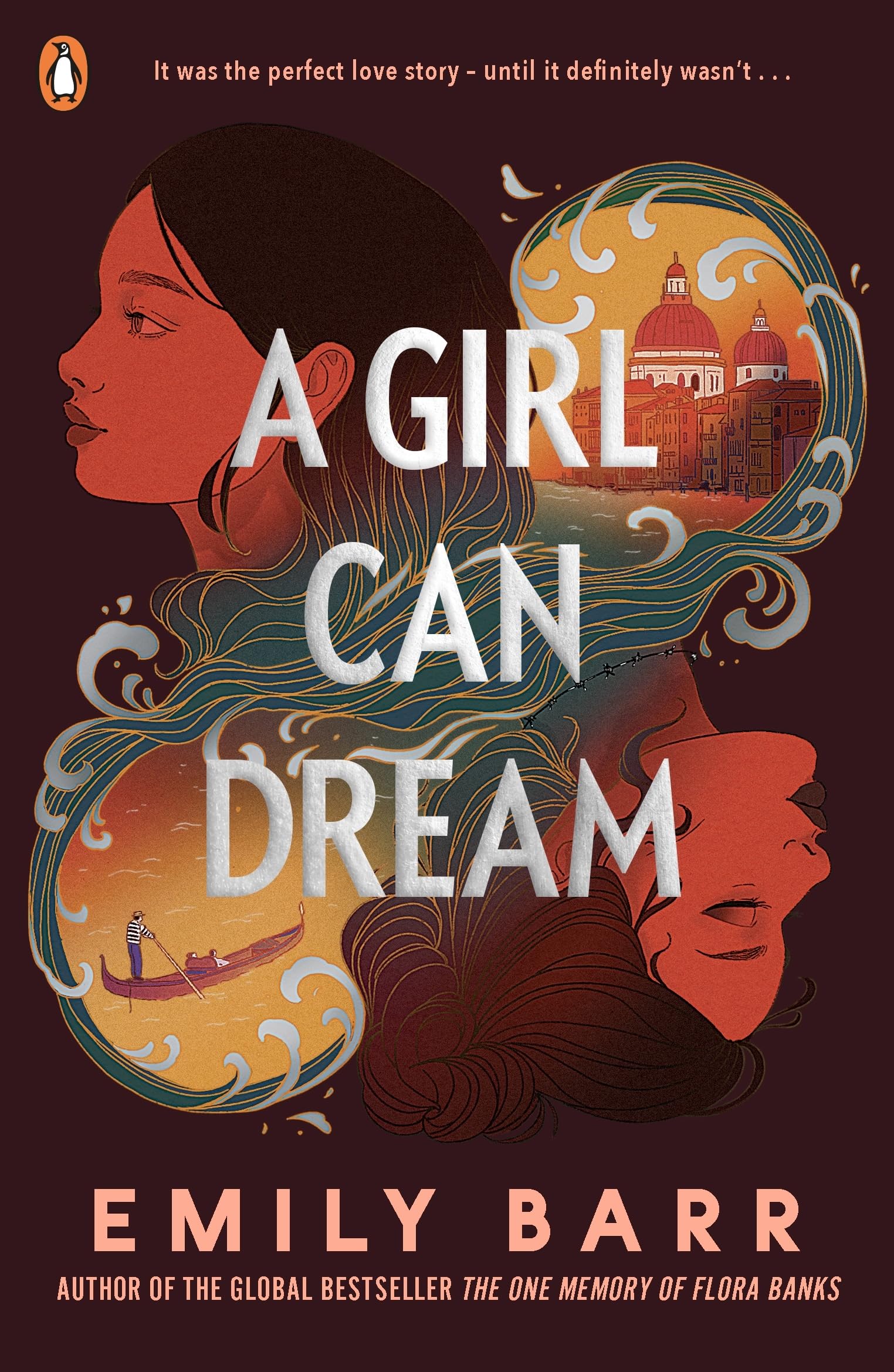 Product Image: A Girl Can Dream