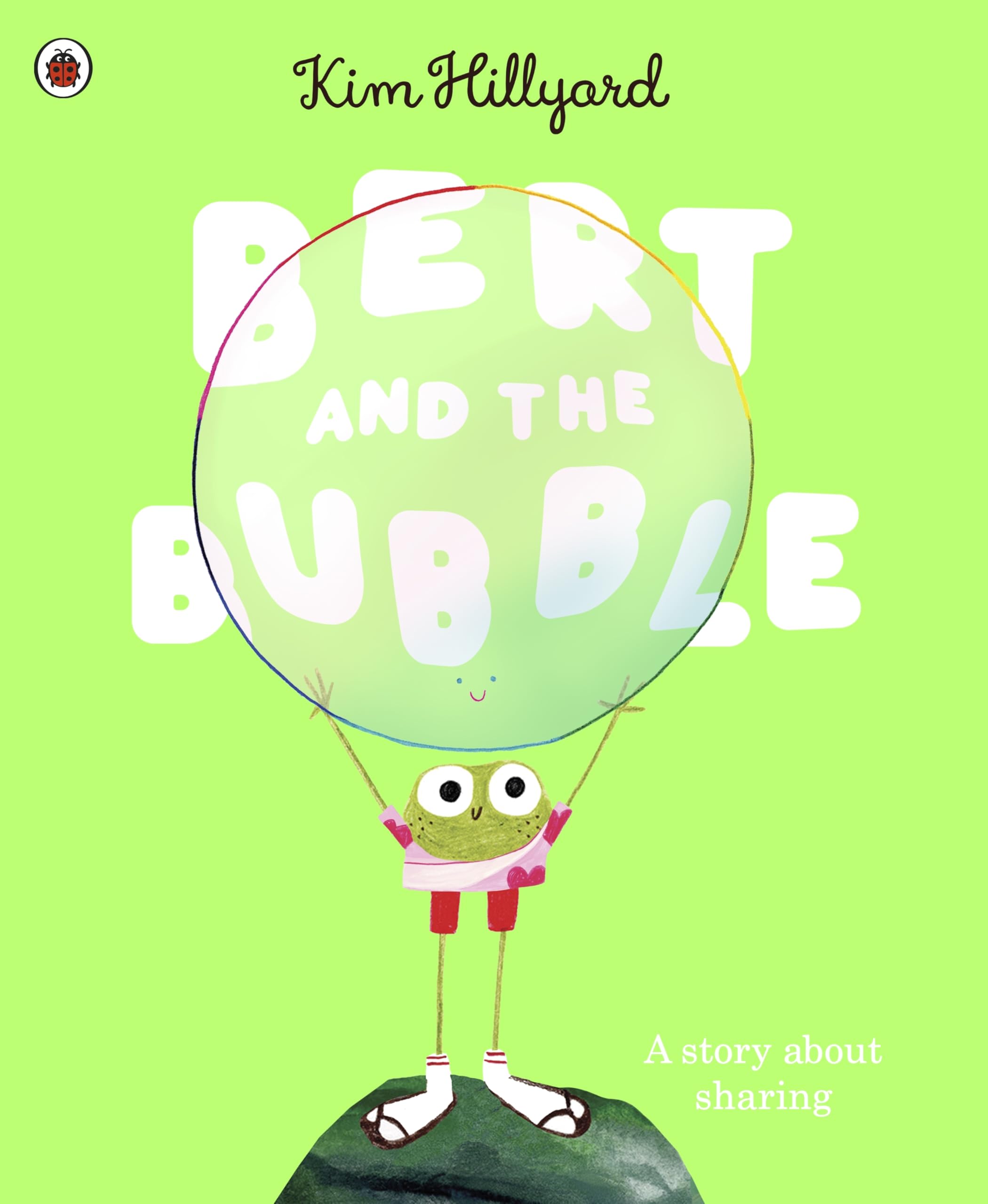 Bert and the Bubble Non-fiction