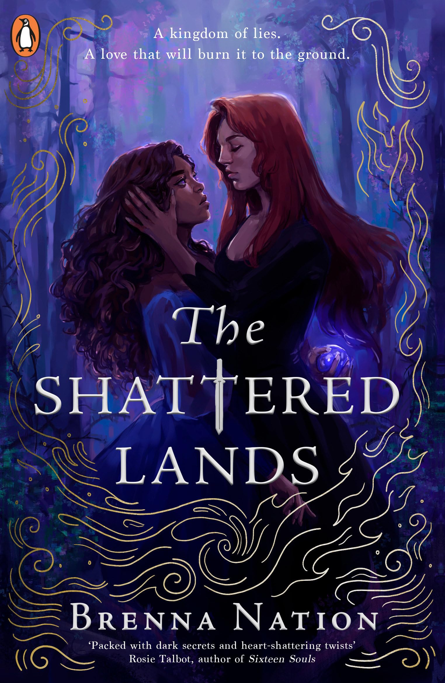Product Image: The Shattered Lands