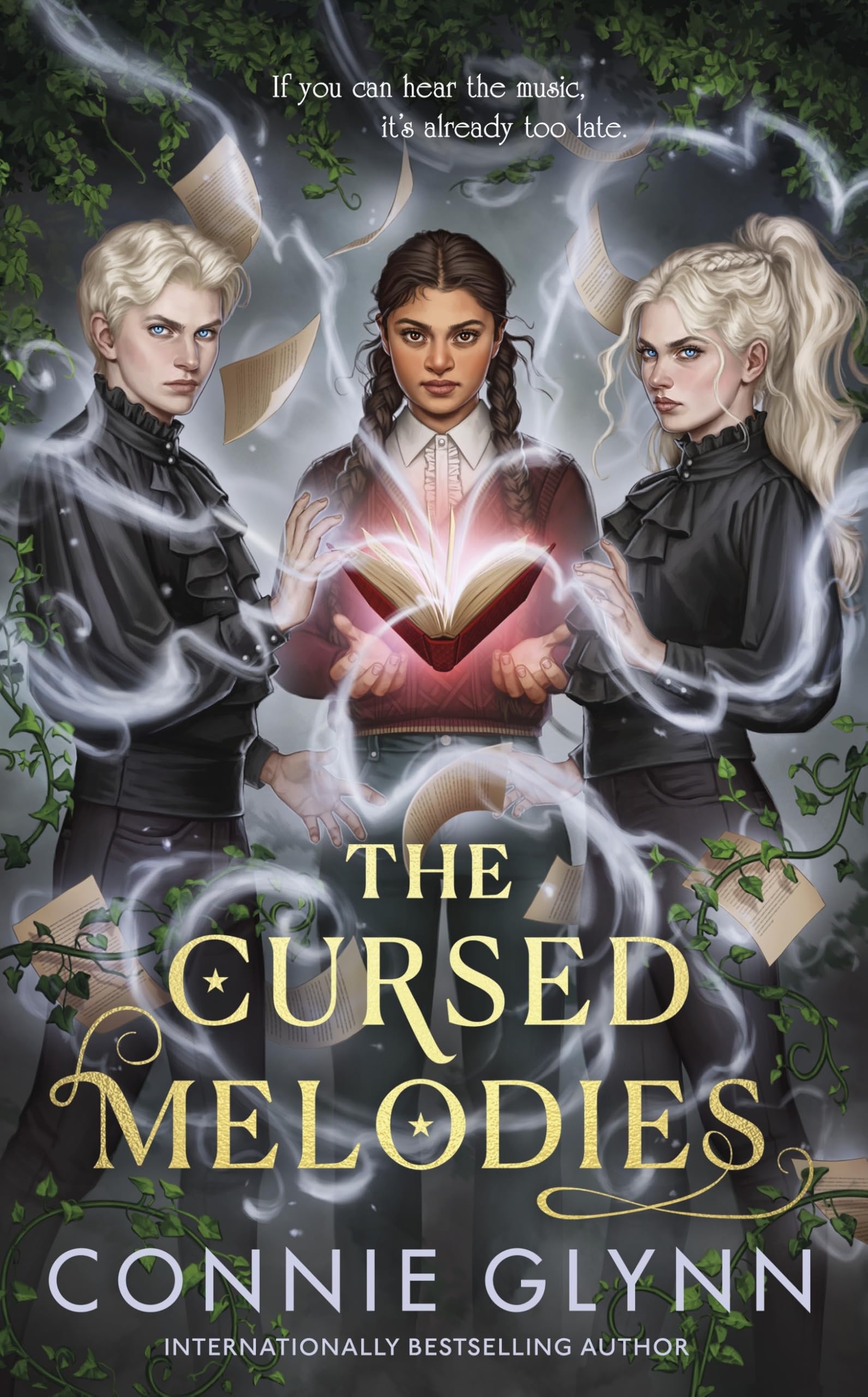 Product Image: The Cursed Melodies