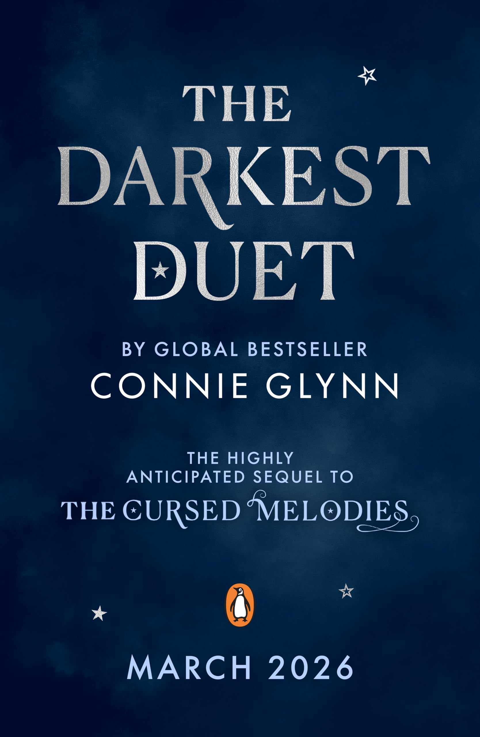 The Darkest Duet: The highly anticipated sequel to the bestselling The Cursed Melodies (The Cursed Melodies, 2) Novels & Short Stories