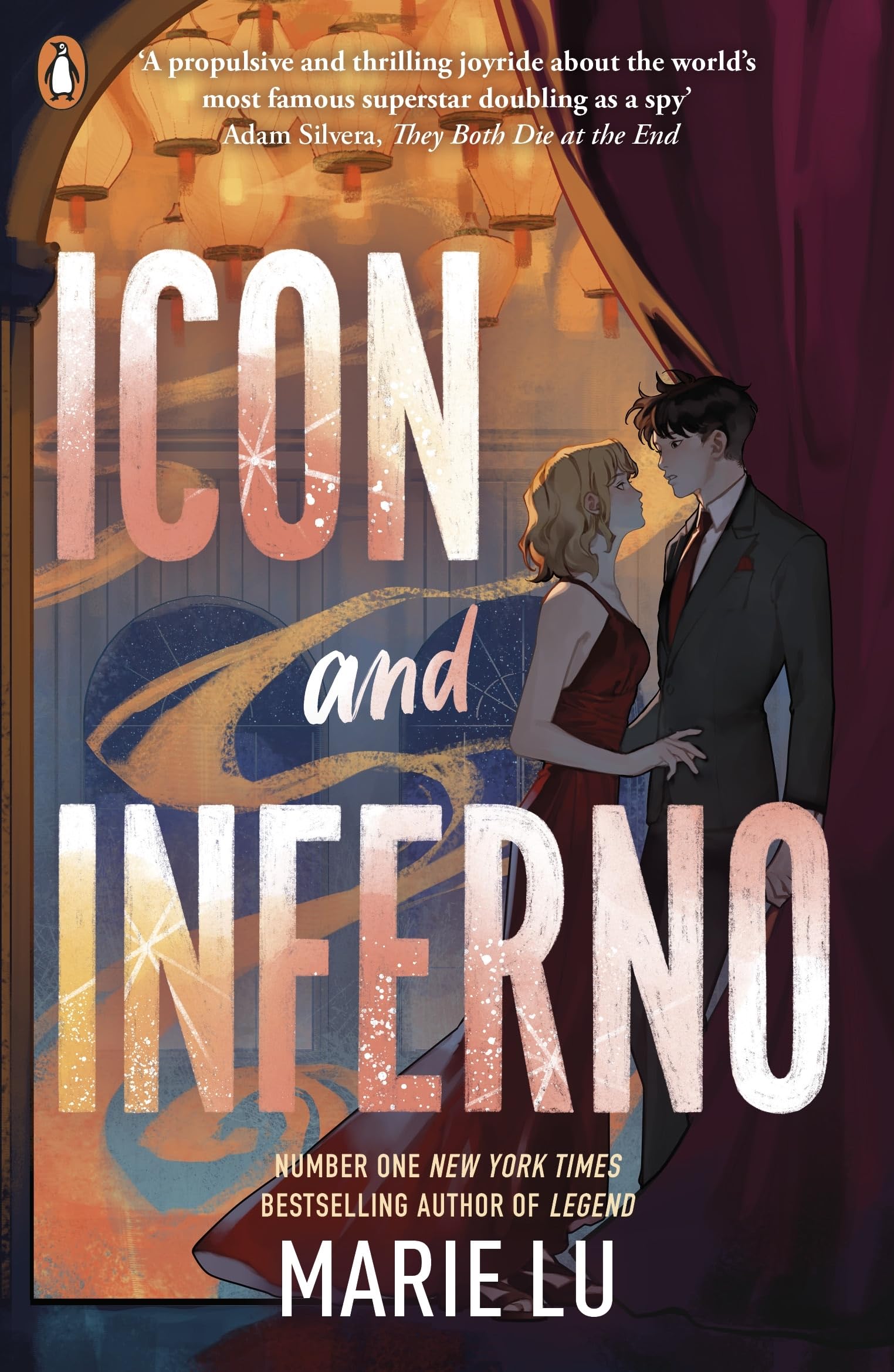 Product Image: Icon and Inferno