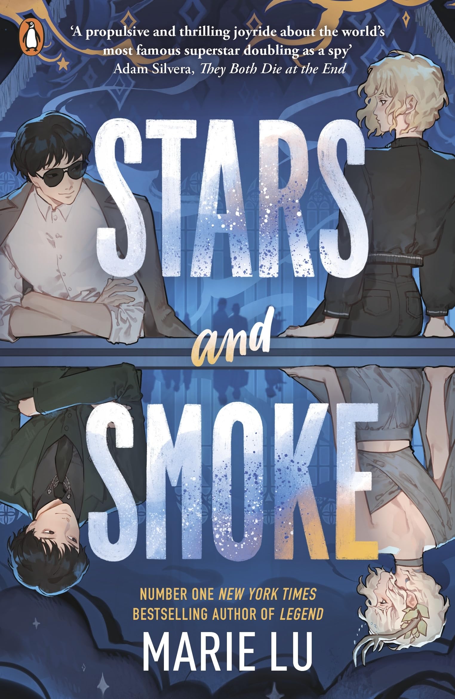 Stars and Smoke Education