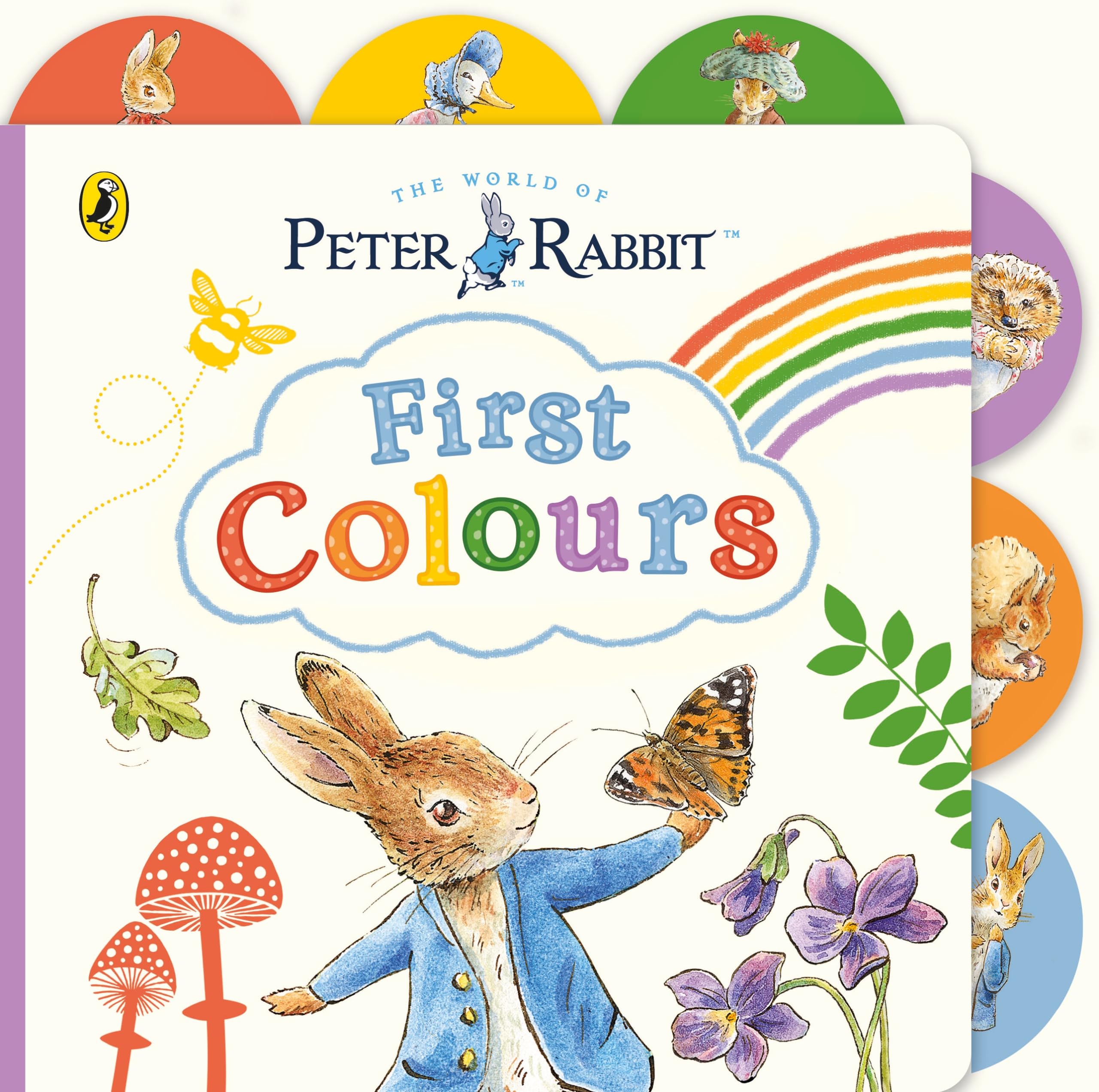 Peter Rabbit: First Colours Non-fiction