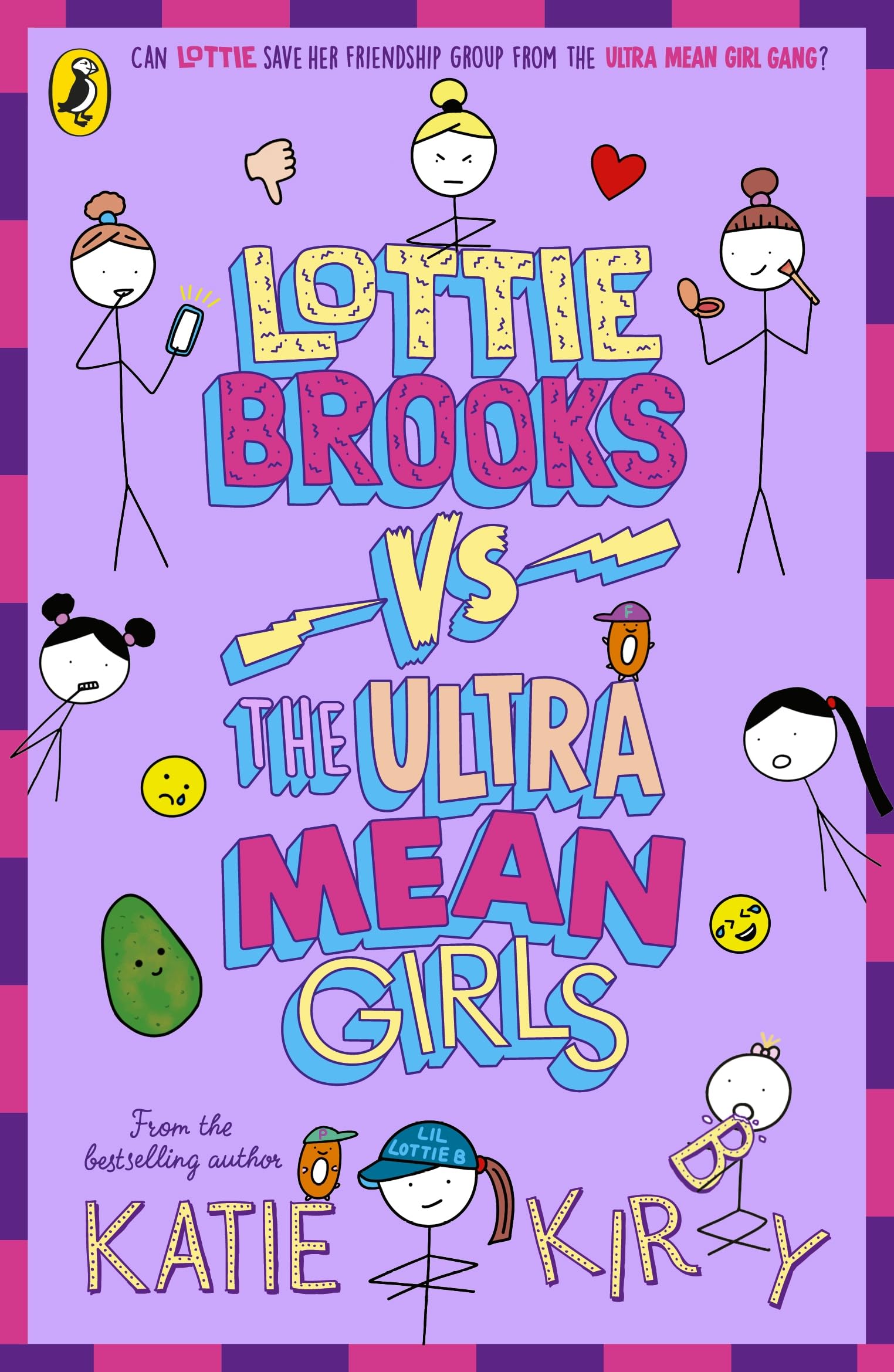 Lottie Brooks vs The Ultra Mean Girls: The latest hilarious diary in the bestselling series (Lottie Brooks, 8) Non-fiction