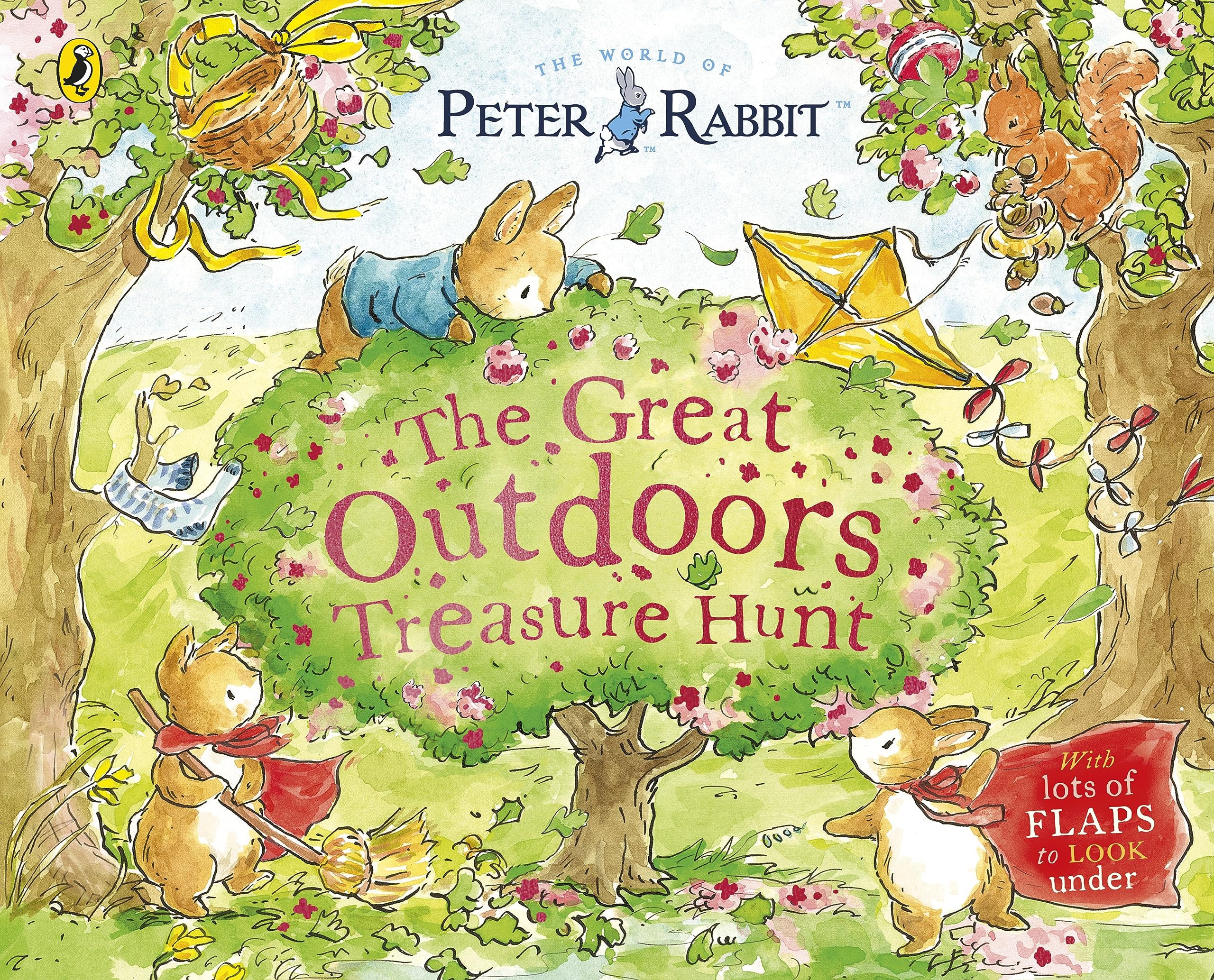 Product Image: Peter Rabbit: The Great Outdoors Treasure Hunt