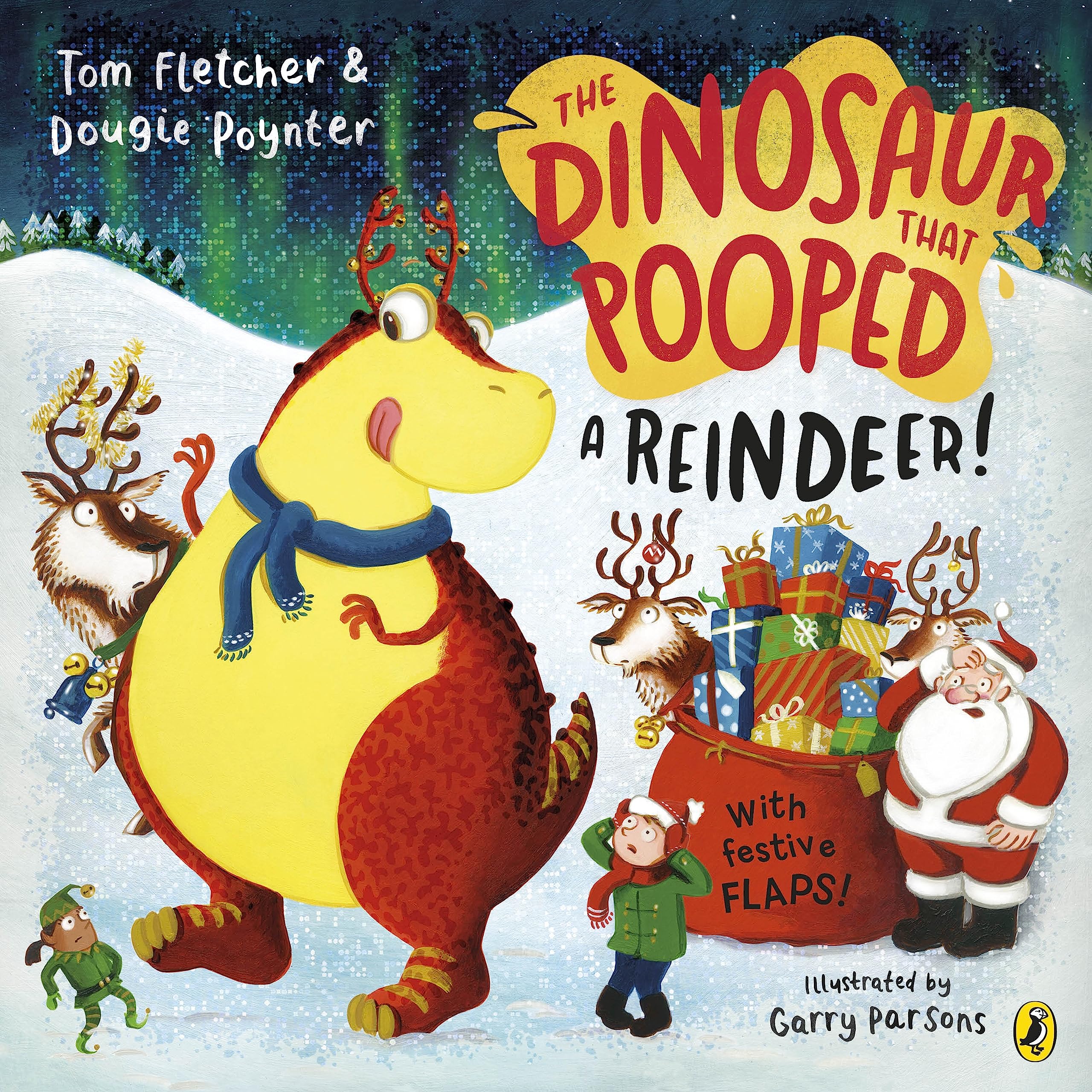 The Dinosaur that Pooped a Reindeer! Non-fiction