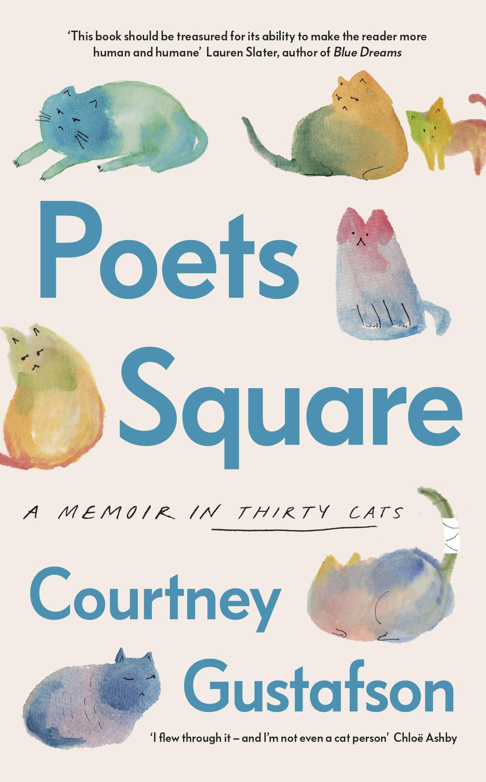 Poets Square: A memoir in thirty feral cats Essays & Short Stories