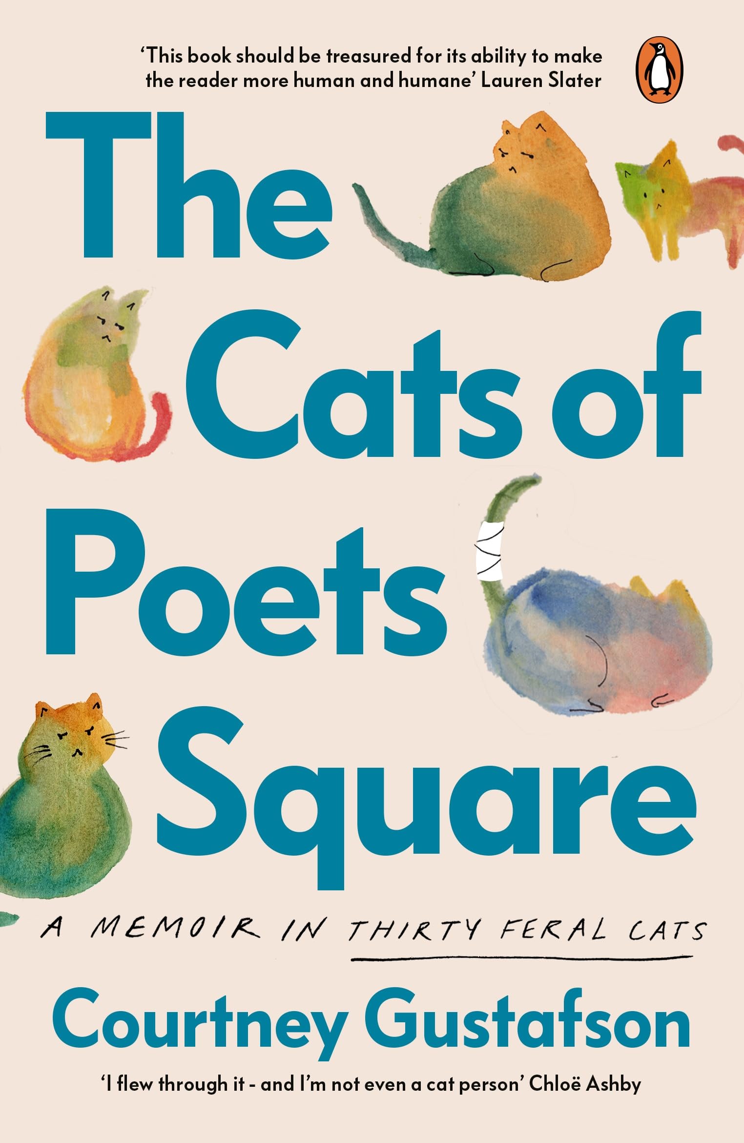 The Cats of Poets Square: A Memoir in Thirty Feral Cats Essays & Short Stories