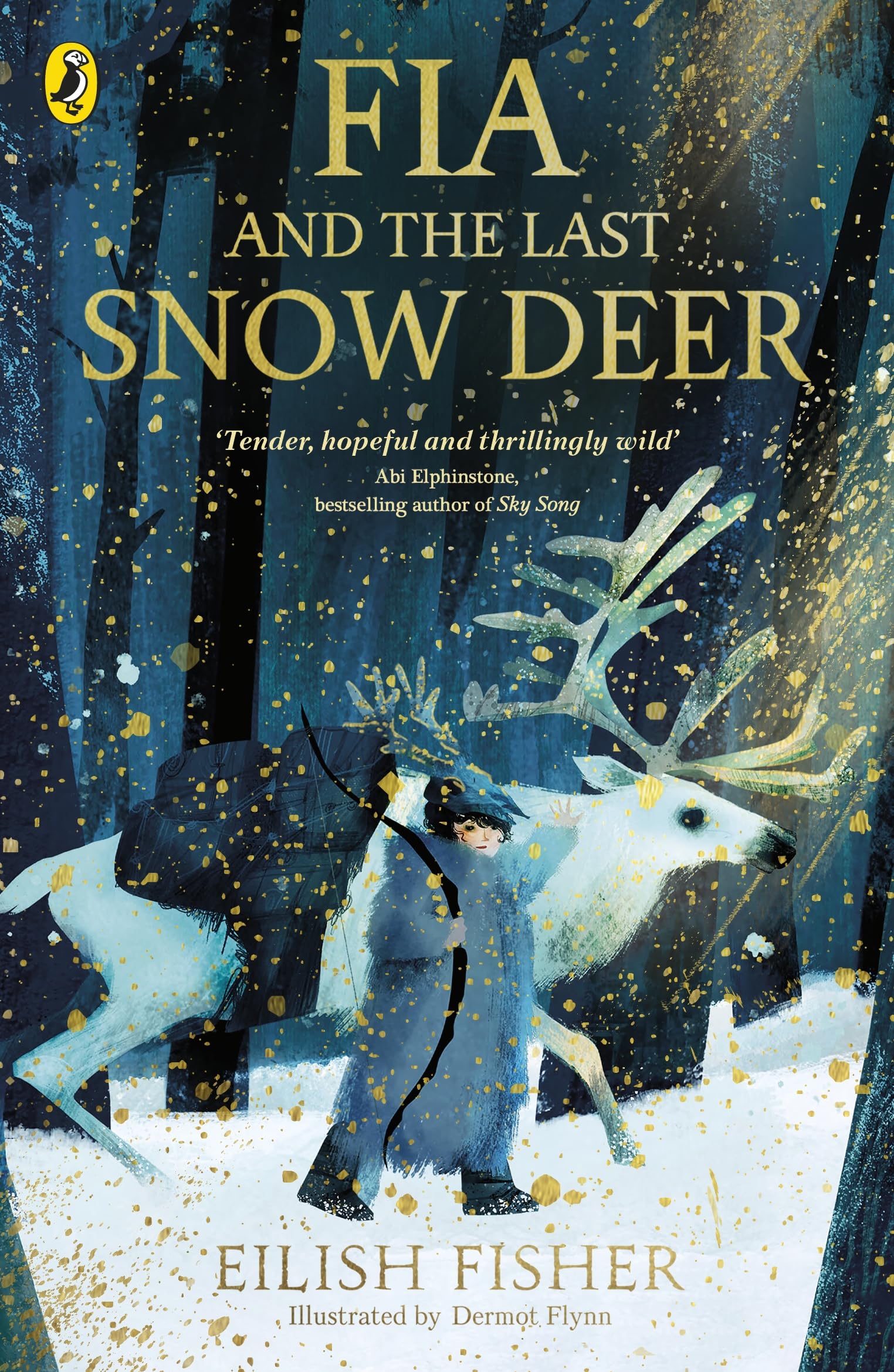 Fia and the Last Snow Deer Politics & History