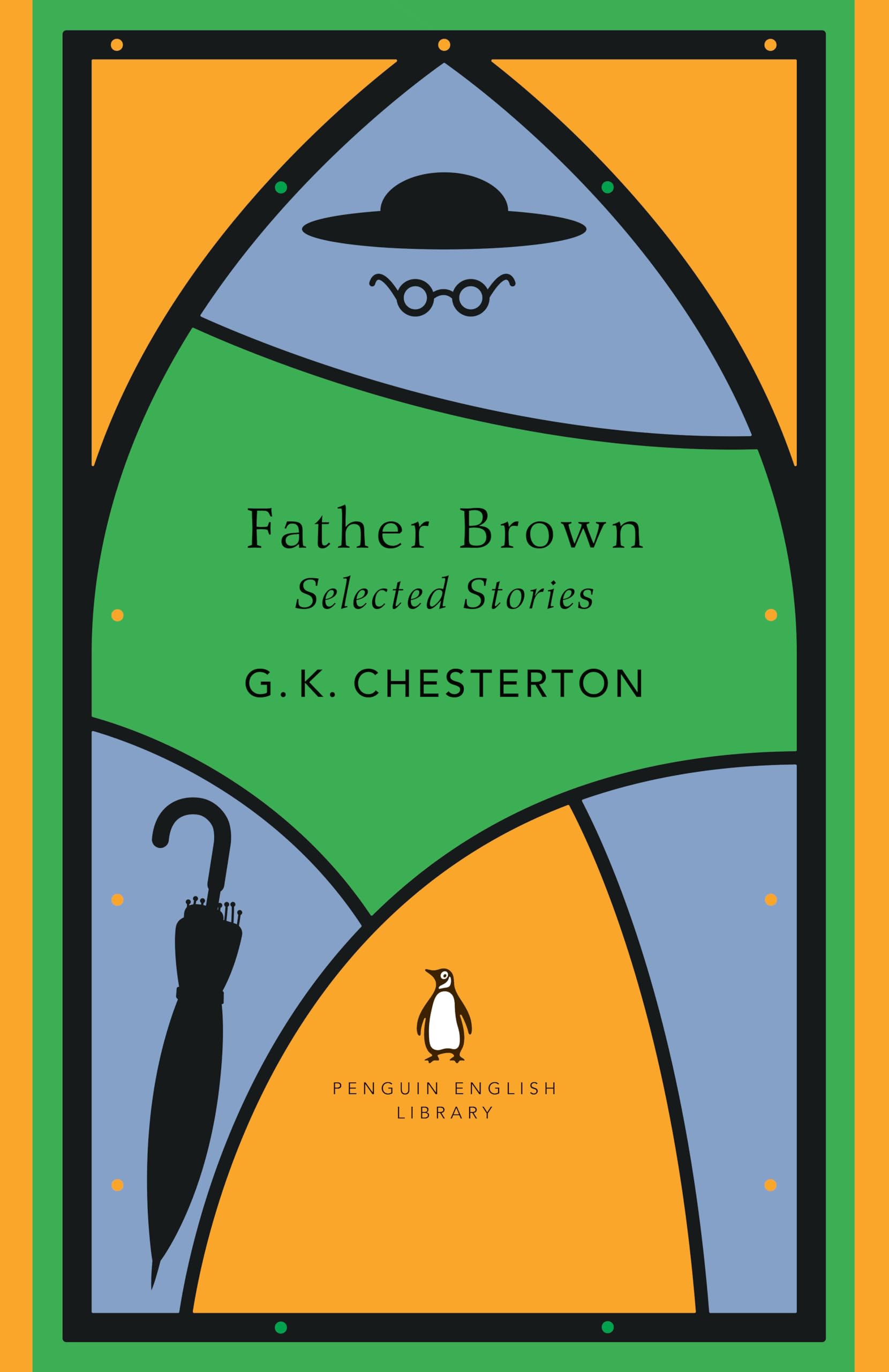 Product Image: Father Brown Selected Stories