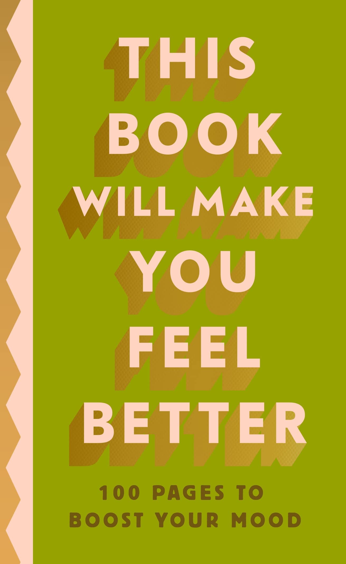 This Book Will Make You Feel Better Business, Finance & Career Books