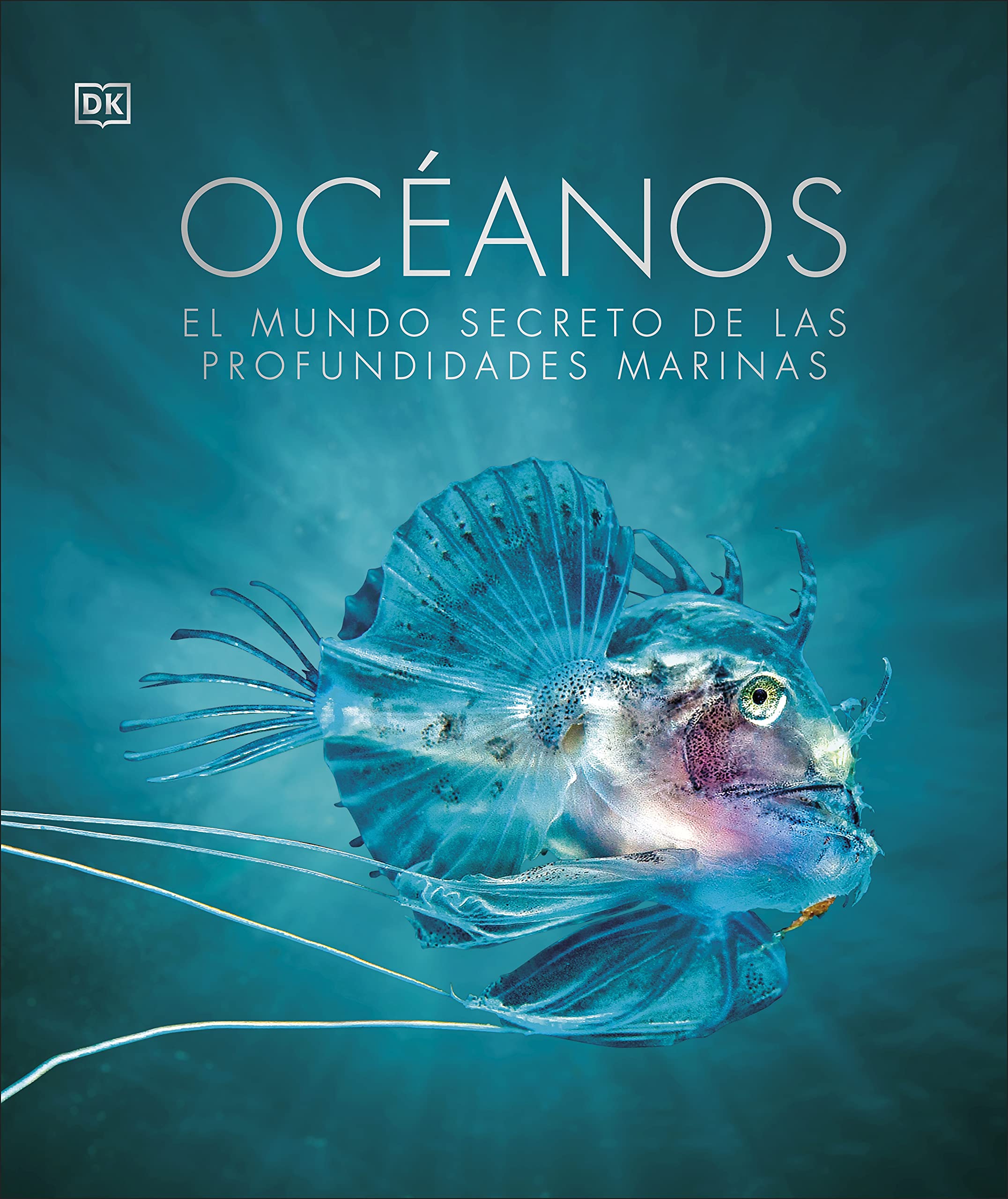 Océanos Nueva edición: El mundo secreto de las profundidades marinas book
