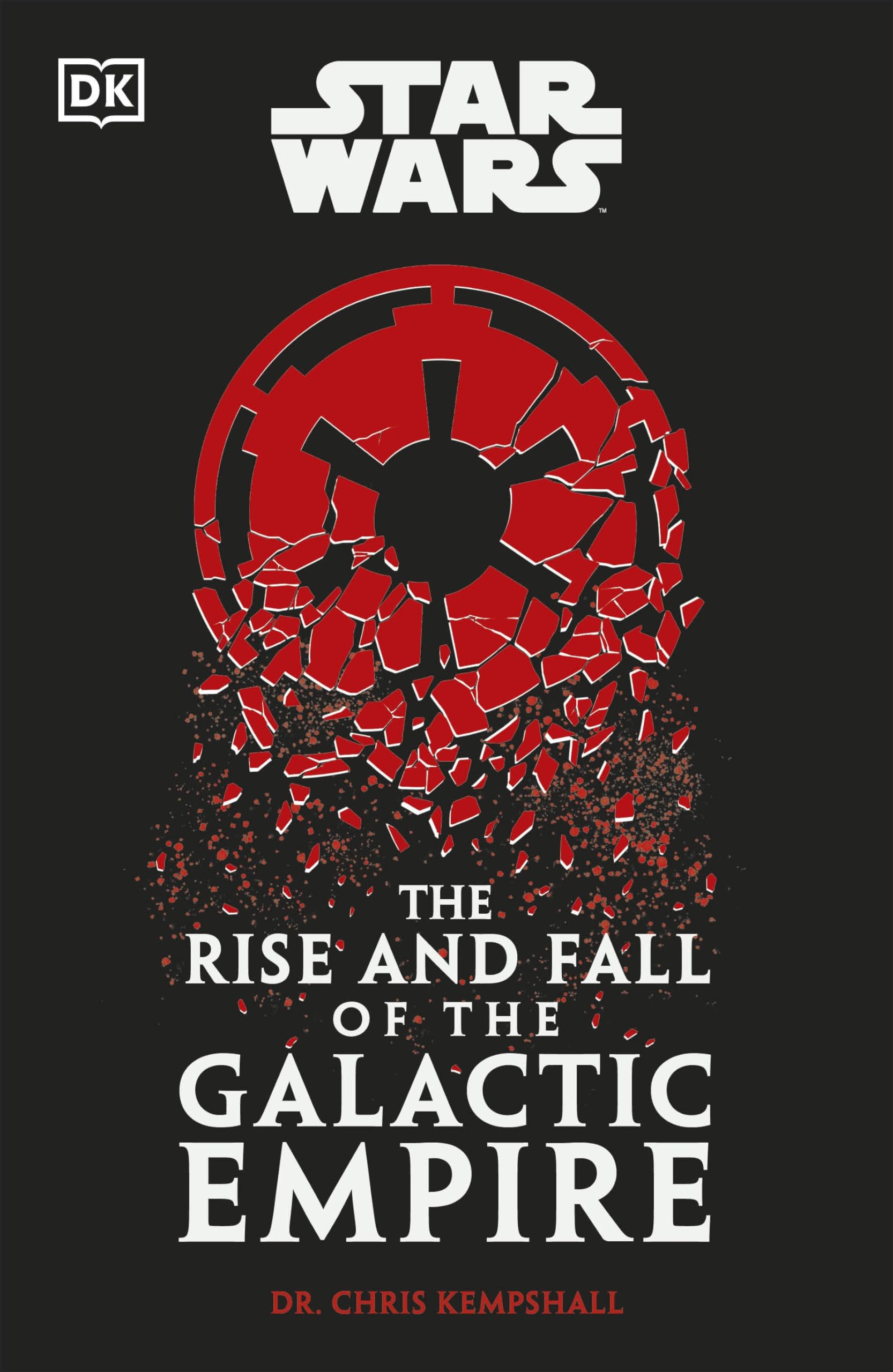 Star Wars The Rise and Fall of the Galactic Empire Horror & Mystery