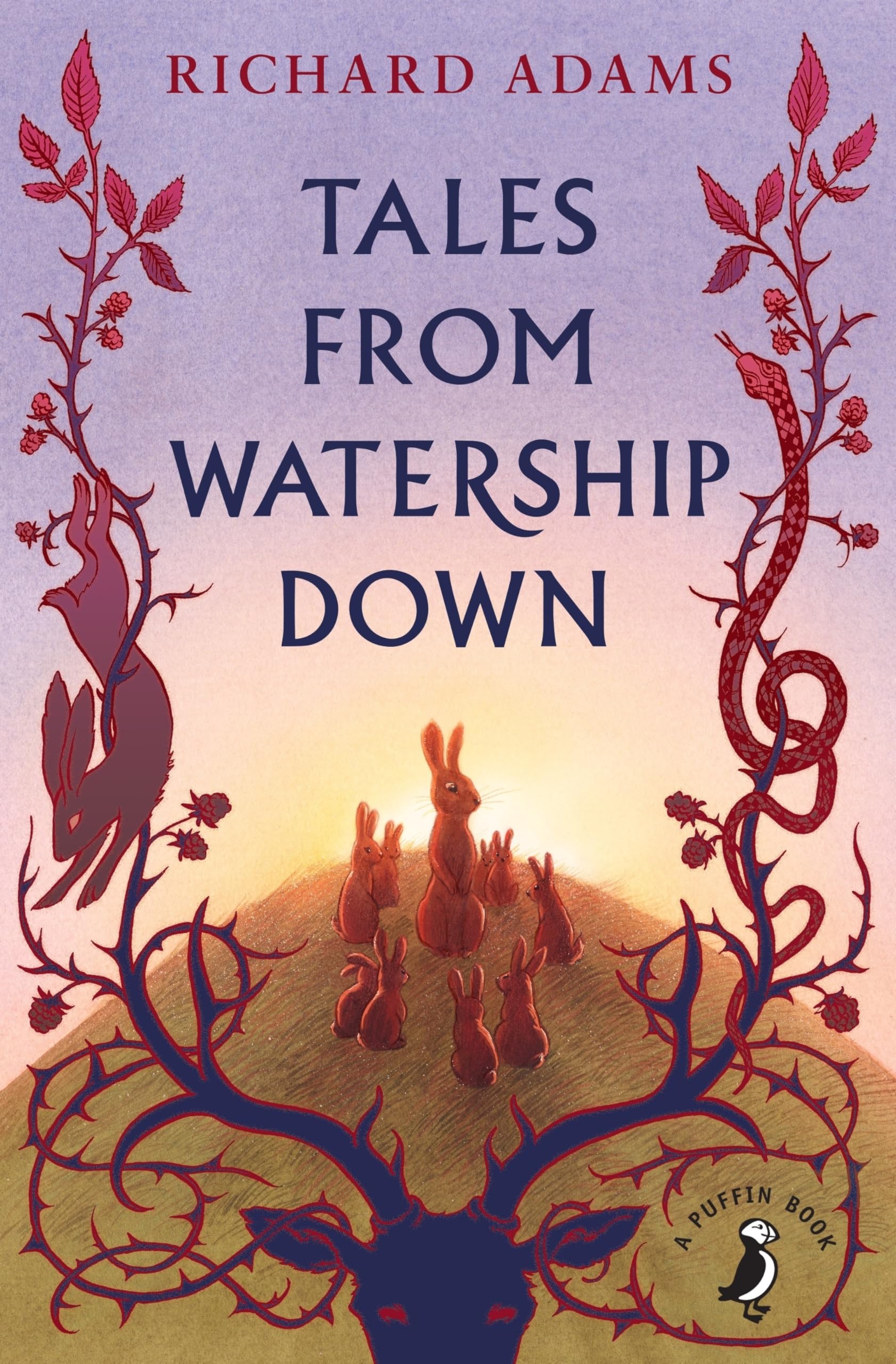 Tales from Watership Down Novels & Short Stories