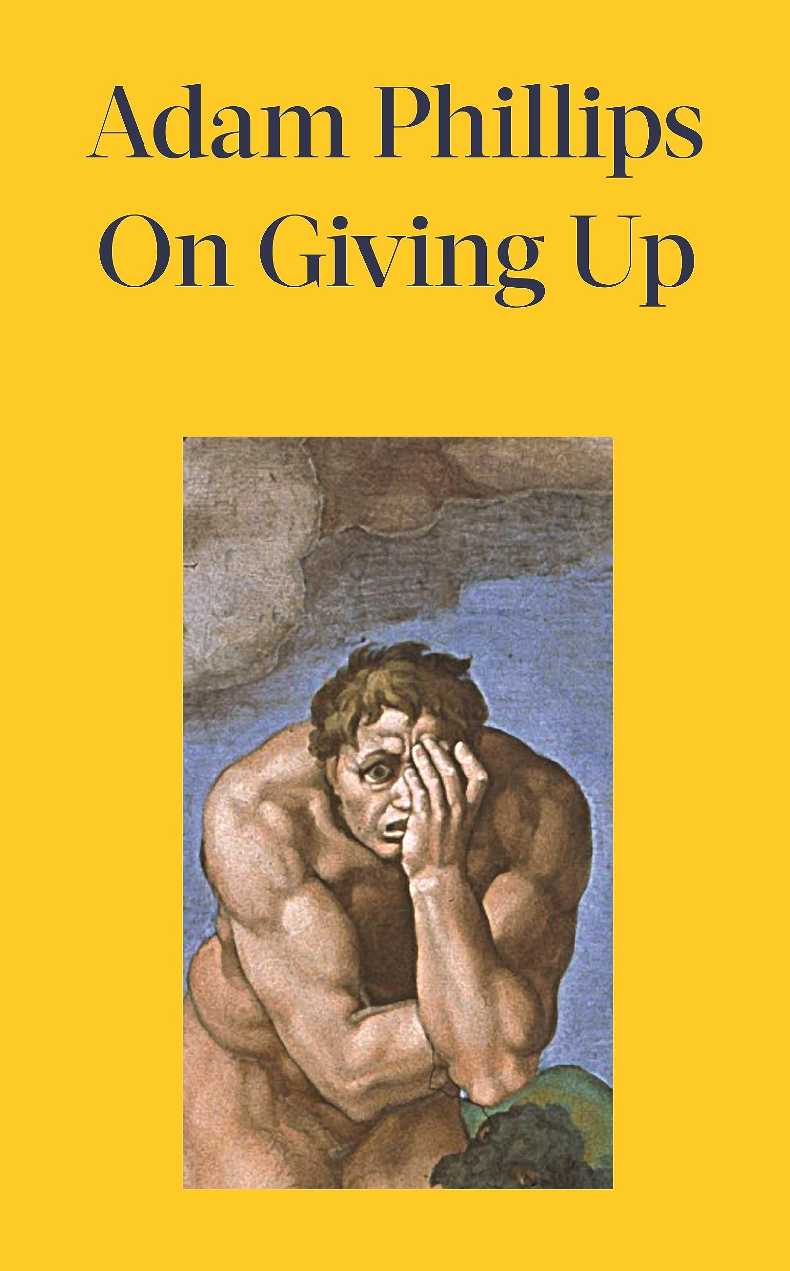 On Giving Up: What Must We Give Up to Feel More Alive? Business, Finance & Career