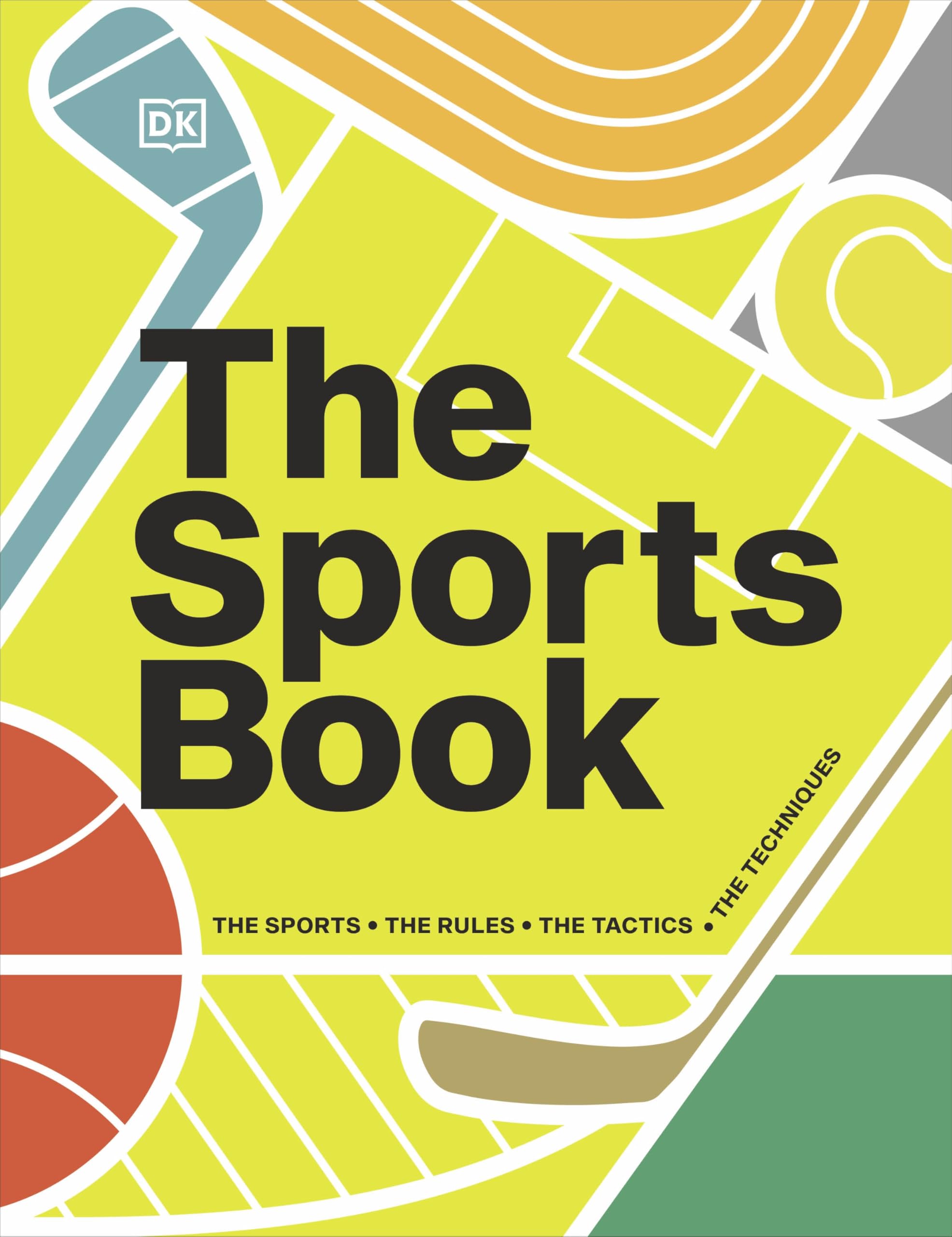 The Sports Book (DK Sports Guides) Leisure & Fun