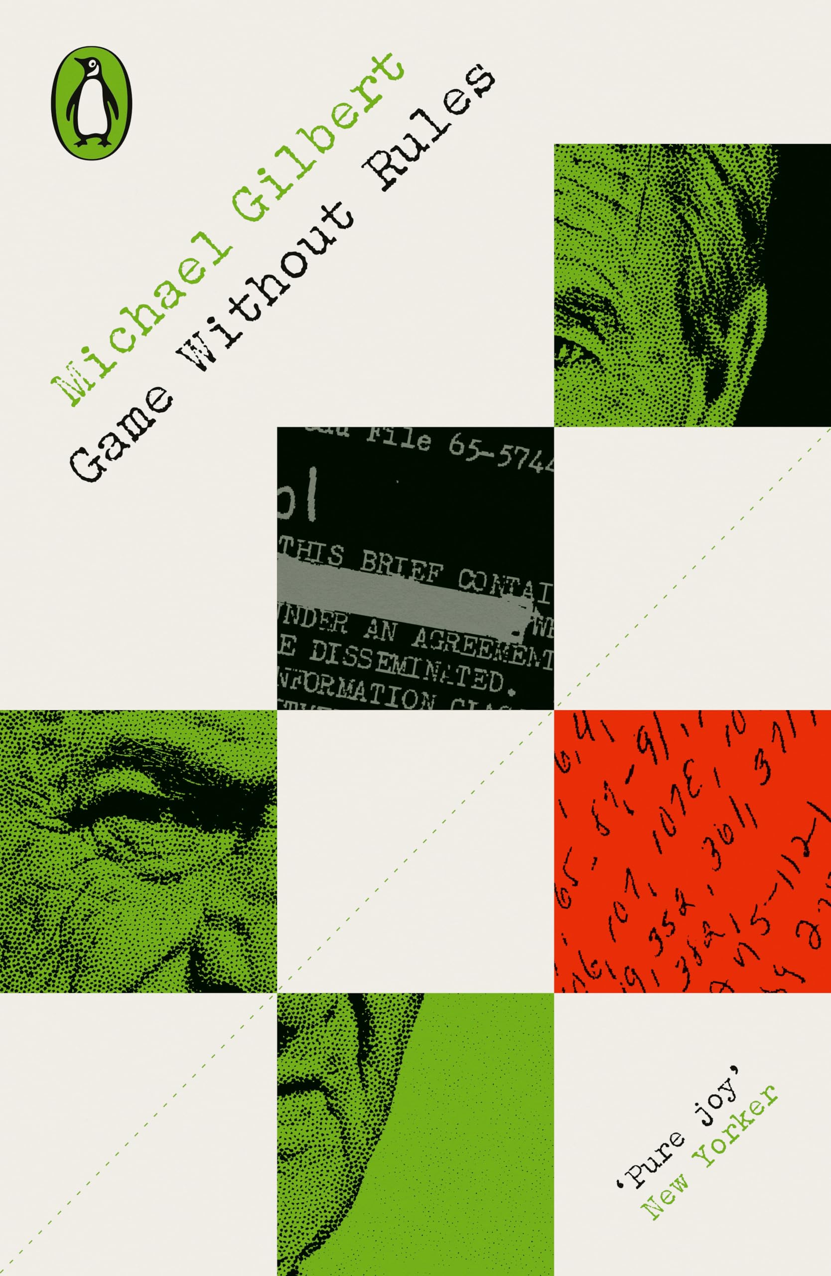 Game Without Rules: Michael Gilbert (Penguin Modern Classics – Crime & Espionage) Classics