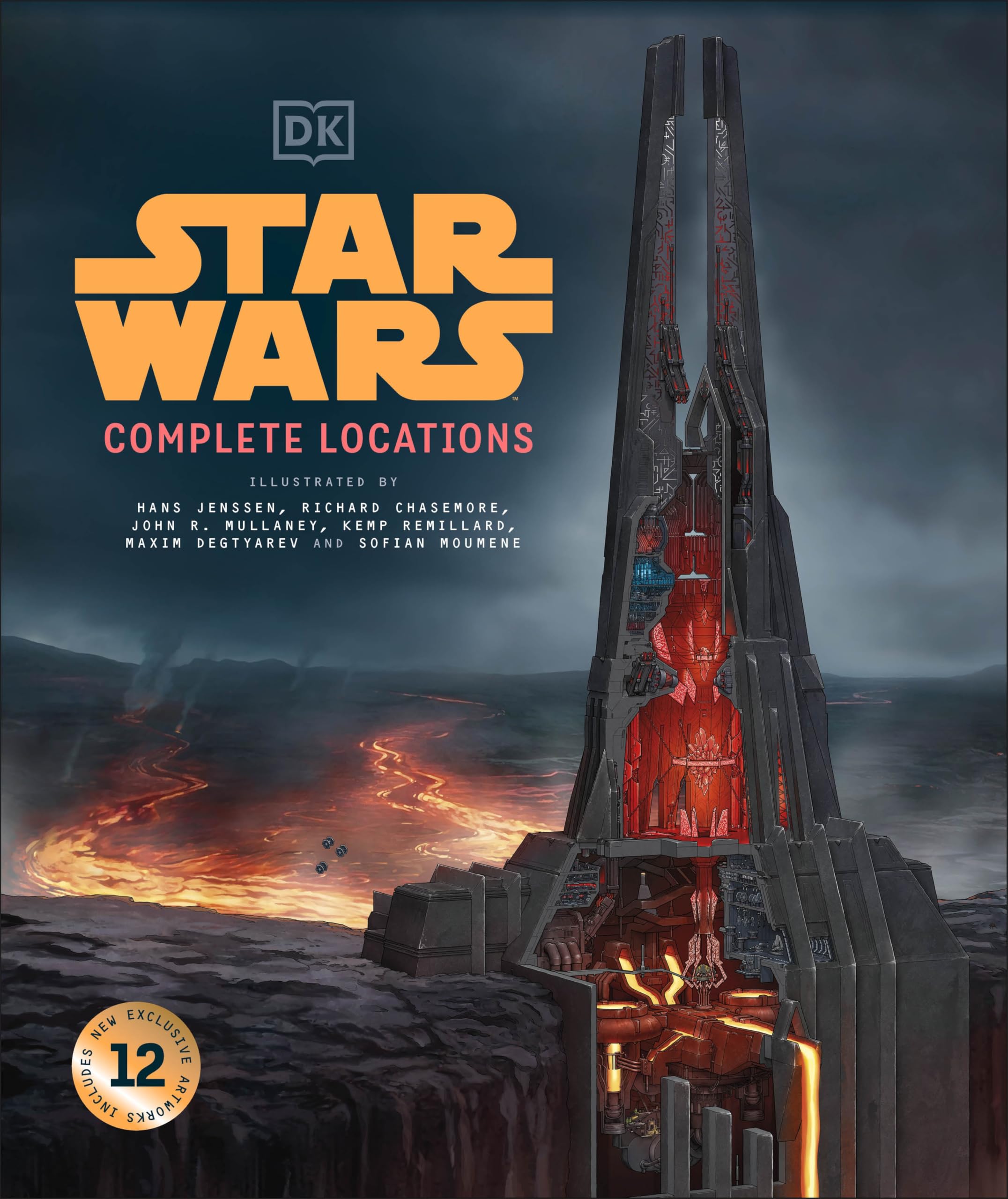 Product Image: Star Wars Complete Locations New Edition